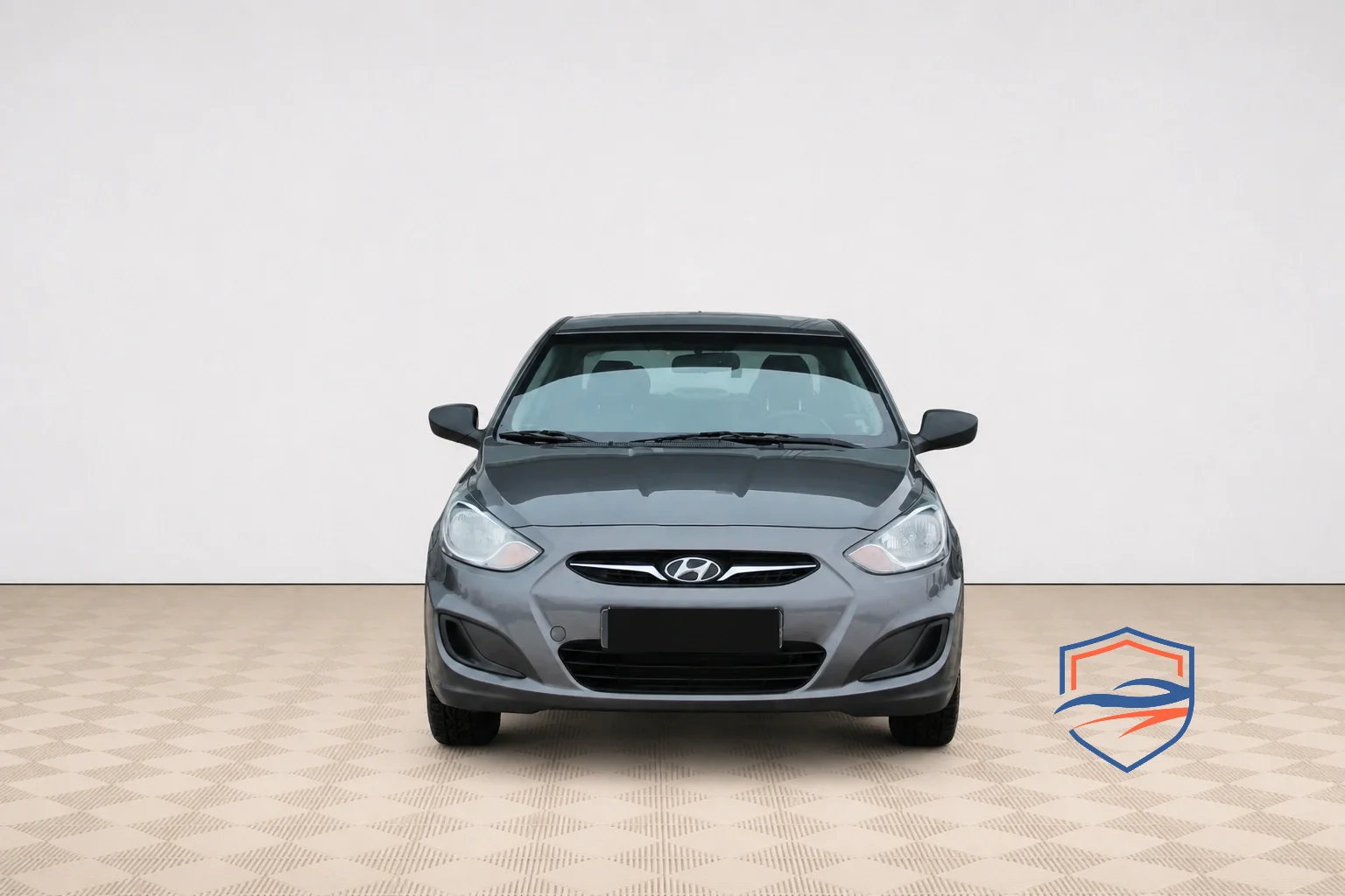 Hyundai - Hyundai Solaris I, 2014 г.