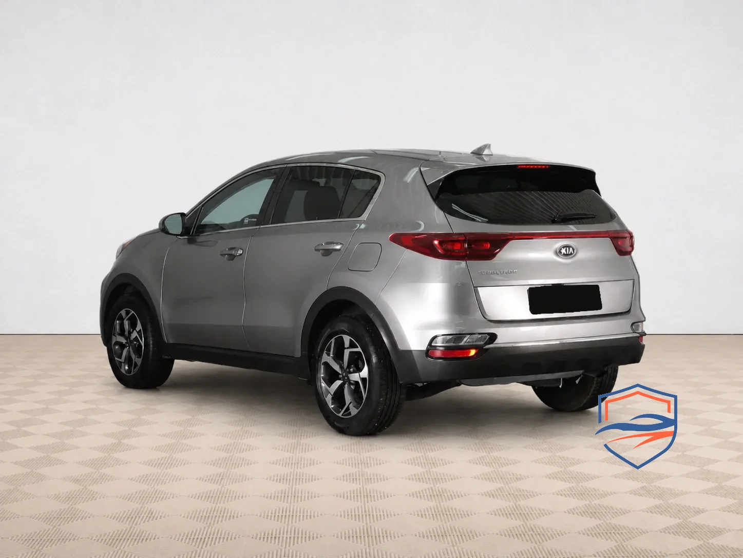 Kia - Kia Sportage IV Рестайлинг, 2020 г.