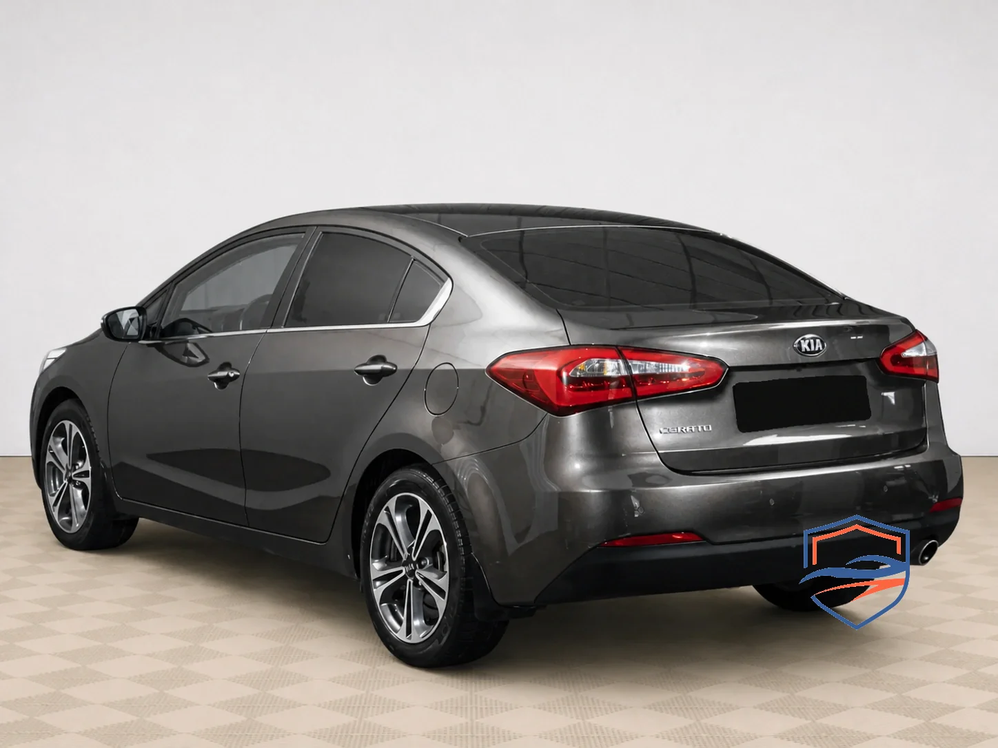 Kia - Kia Cerato III, 2014 г.