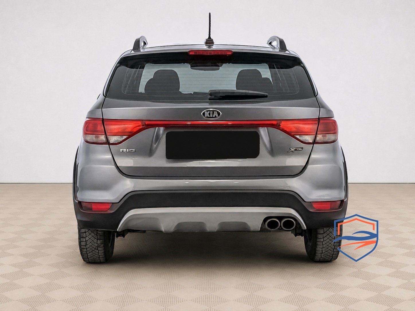 Kia - Kia Rio X-Line IV, 2019
