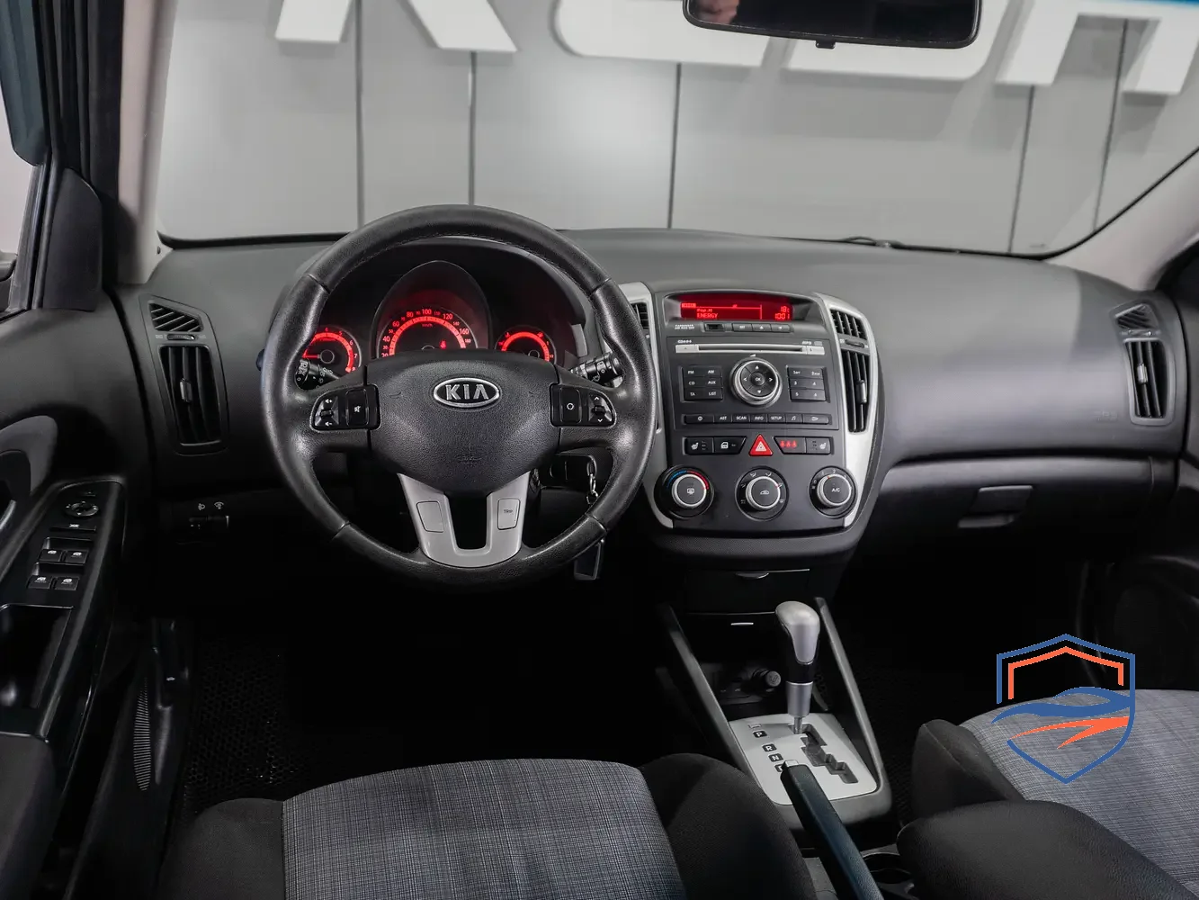 Kia - Kia Ceed I Рестайлинг, 2010 г.