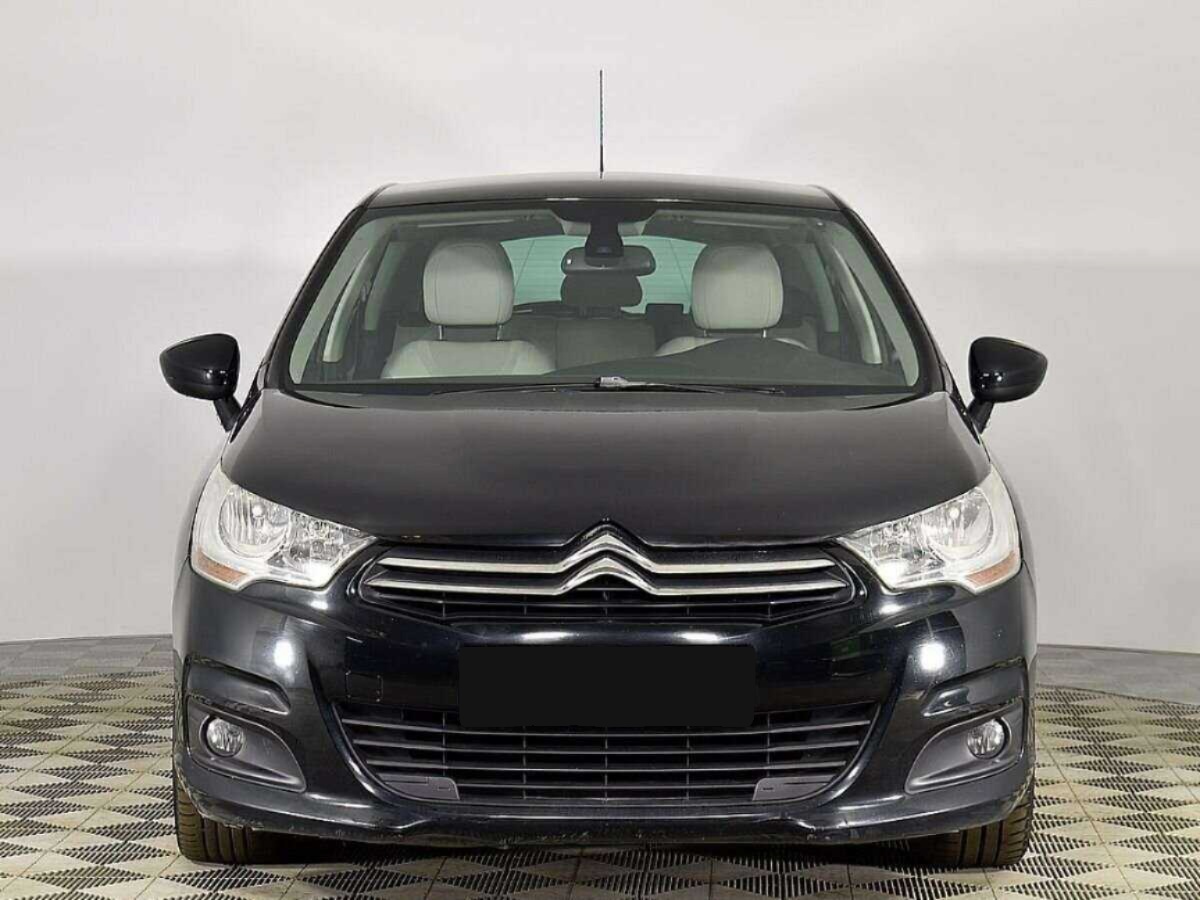 Citroen - Citroen C4, 2012
