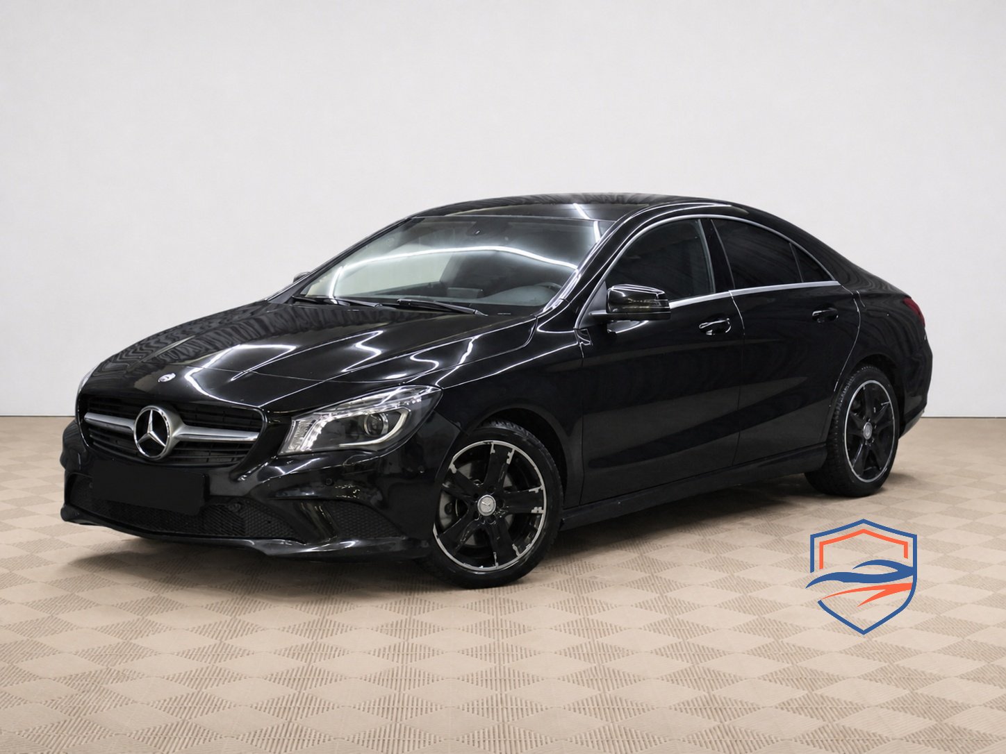 Mercedes-Benz - Mercedes-Benz CLA 250 I (C117, X117), 2014