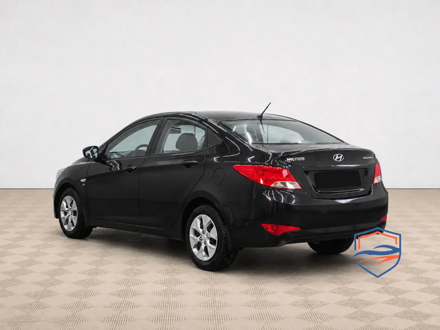 Hyundai - Hyundai Solaris I Рестайлинг, 2015 г.