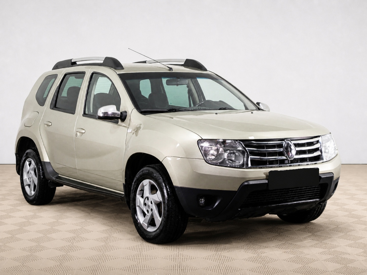 Renault - Renault Duster, 2013