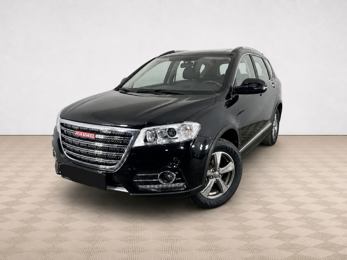 Haval - Haval H6, 2016