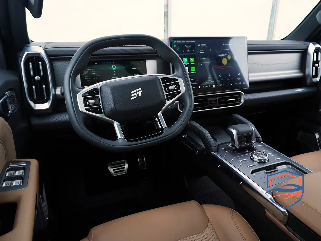 Jetour - Jetour T2 T2, 2024 г.