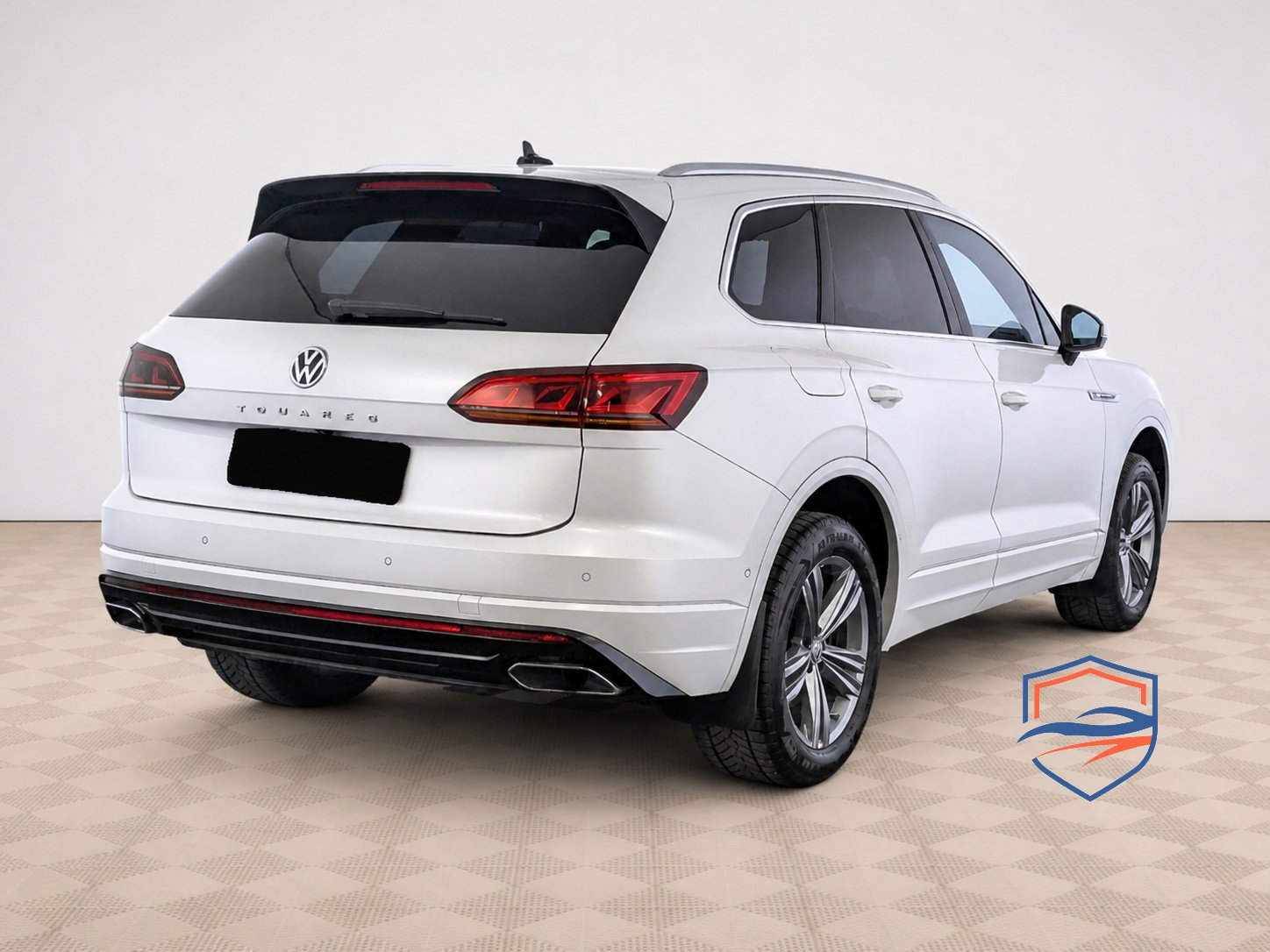 Volkswagen - Volkswagen Touareg III, 2019