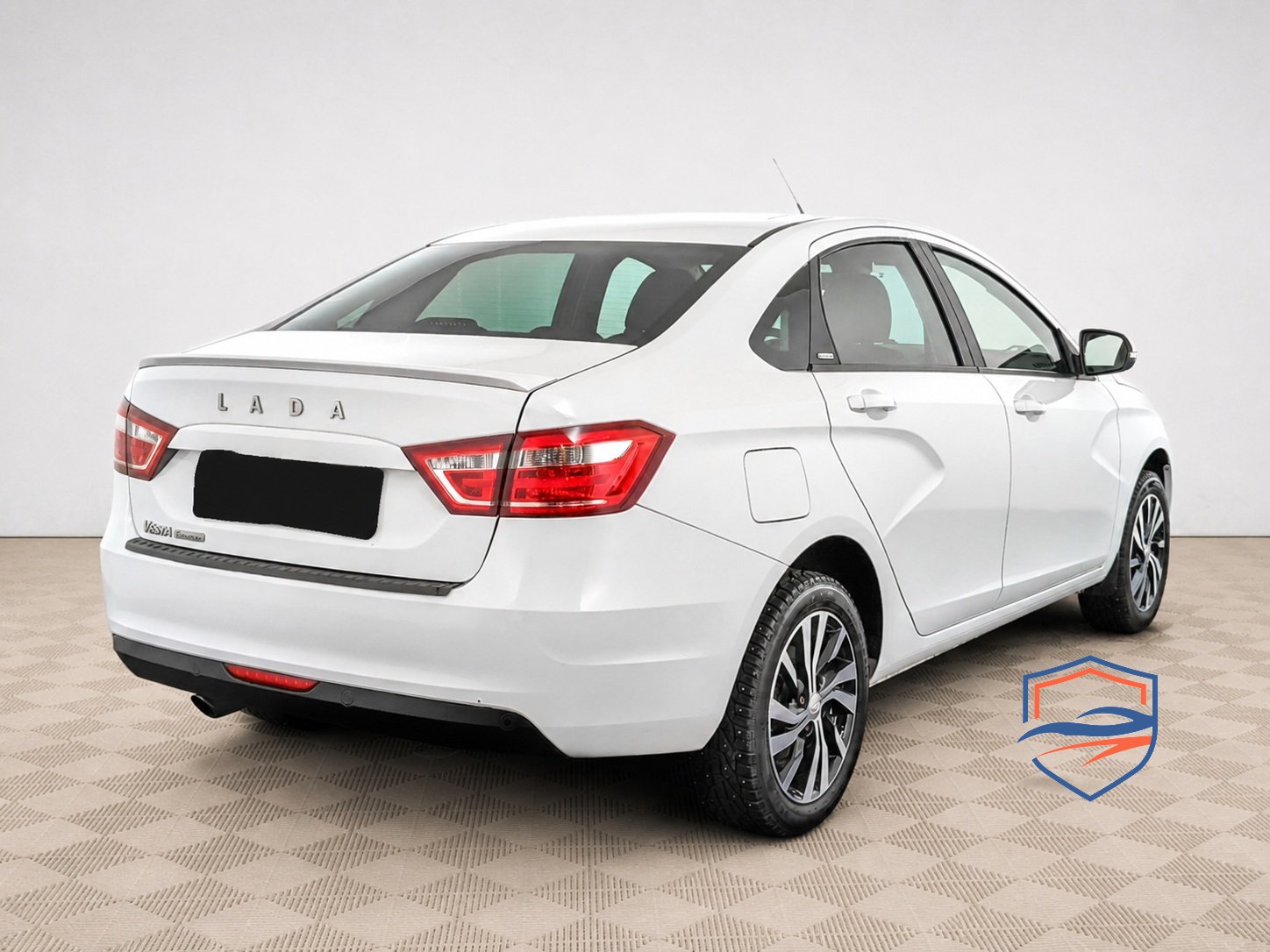 LADA (ВАЗ) - Lada Vesta, 2019