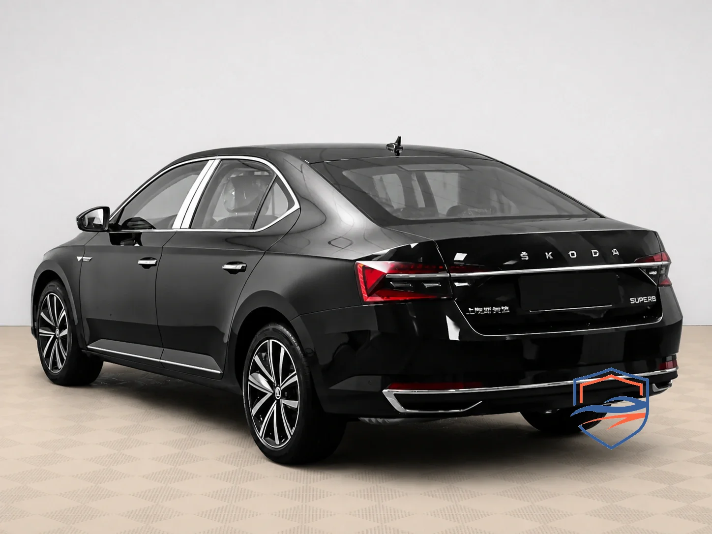 Skoda - Skoda Superb III Рестайлинг, 2025 г.