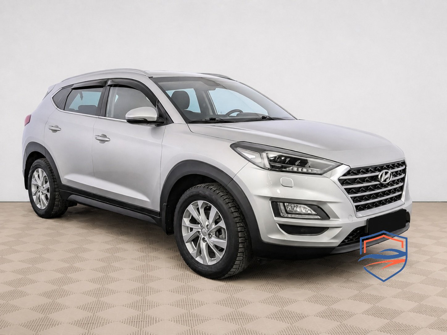 Hyundai - Hyundai Tucson III Рестайлинг, 2019