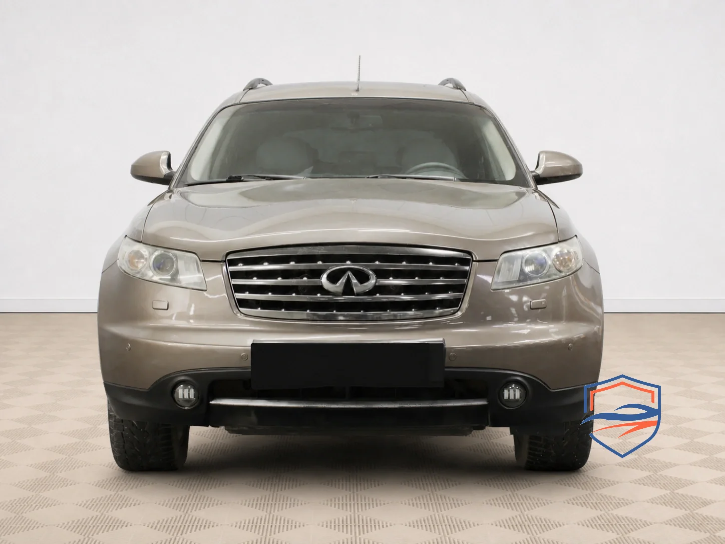 Infiniti - Infiniti FX I (S50) Рестайлинг, 2007 г.