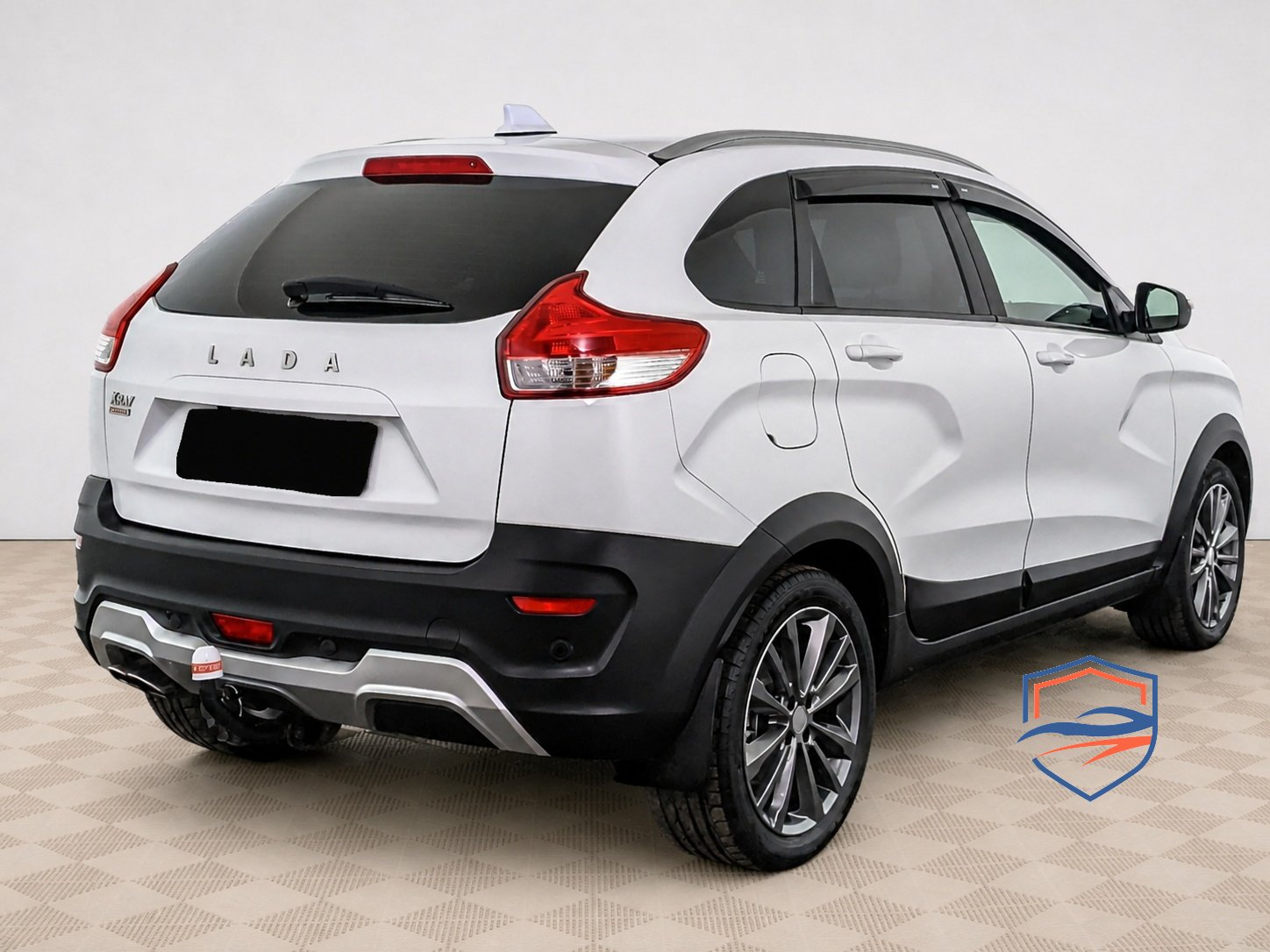 LADA (ВАЗ) - Lada XRAY, 2020