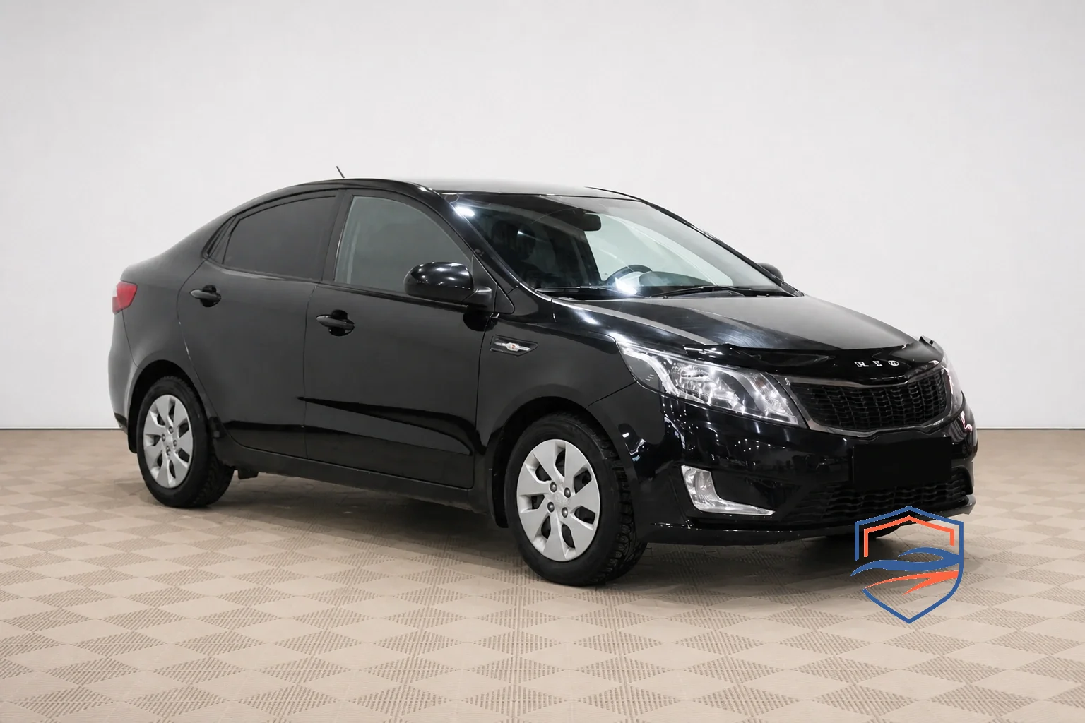 Kia - Kia Rio III, 2013 г.