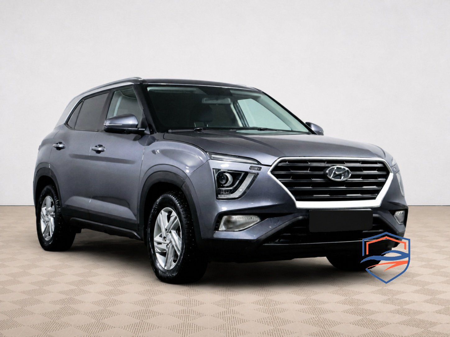 Hyundai - Hyundai Creta II, 2022