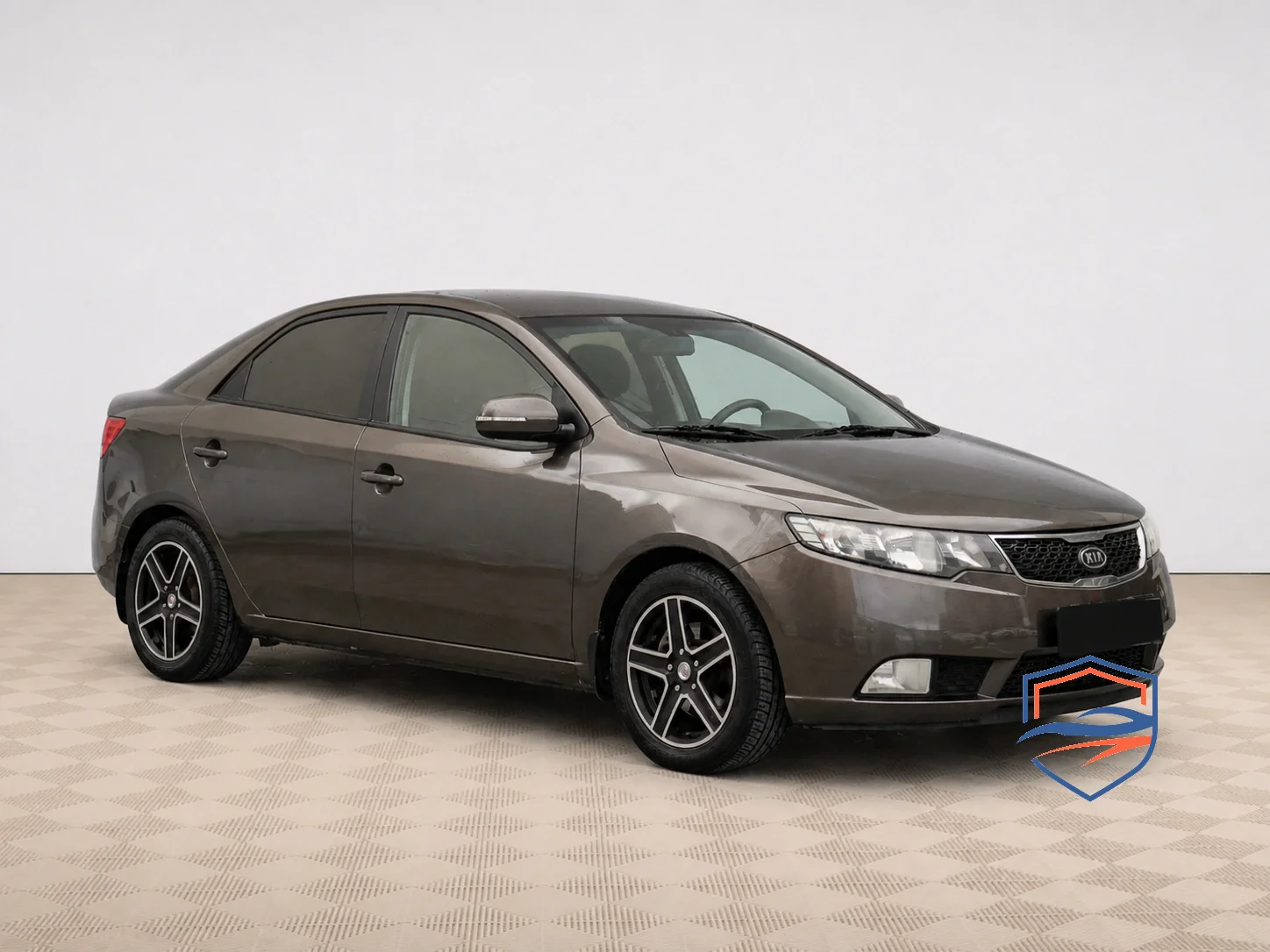 Kia - Kia Cerato II, 2011 г.