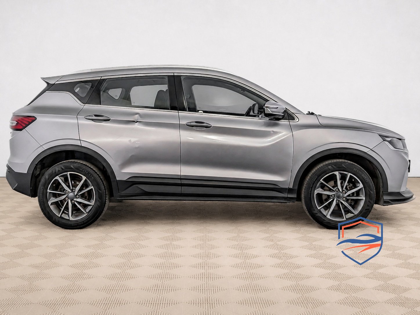 Geely - Geely Coolray, 2022