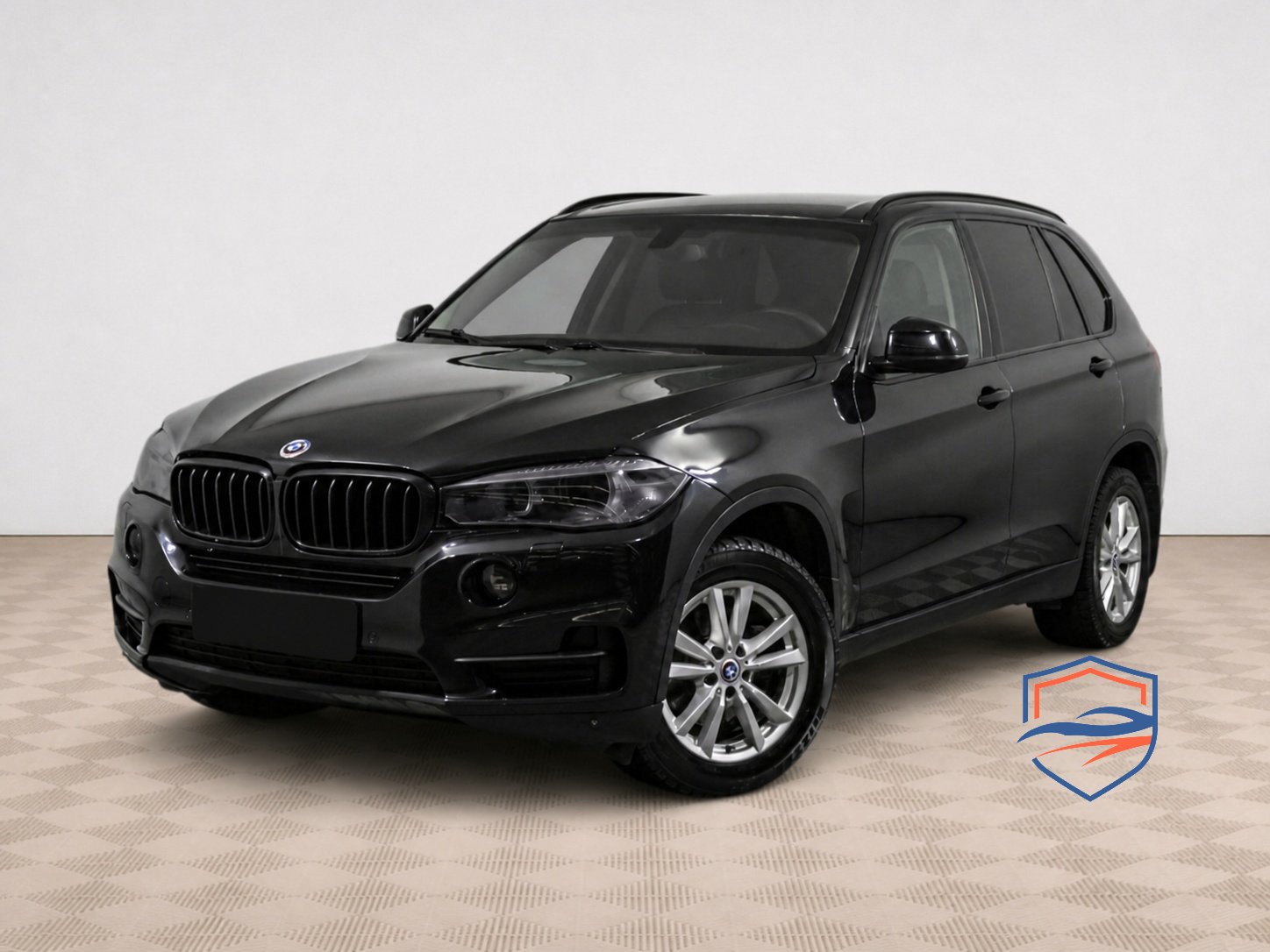 BMW - BMW X5 25d III (F15), 2015