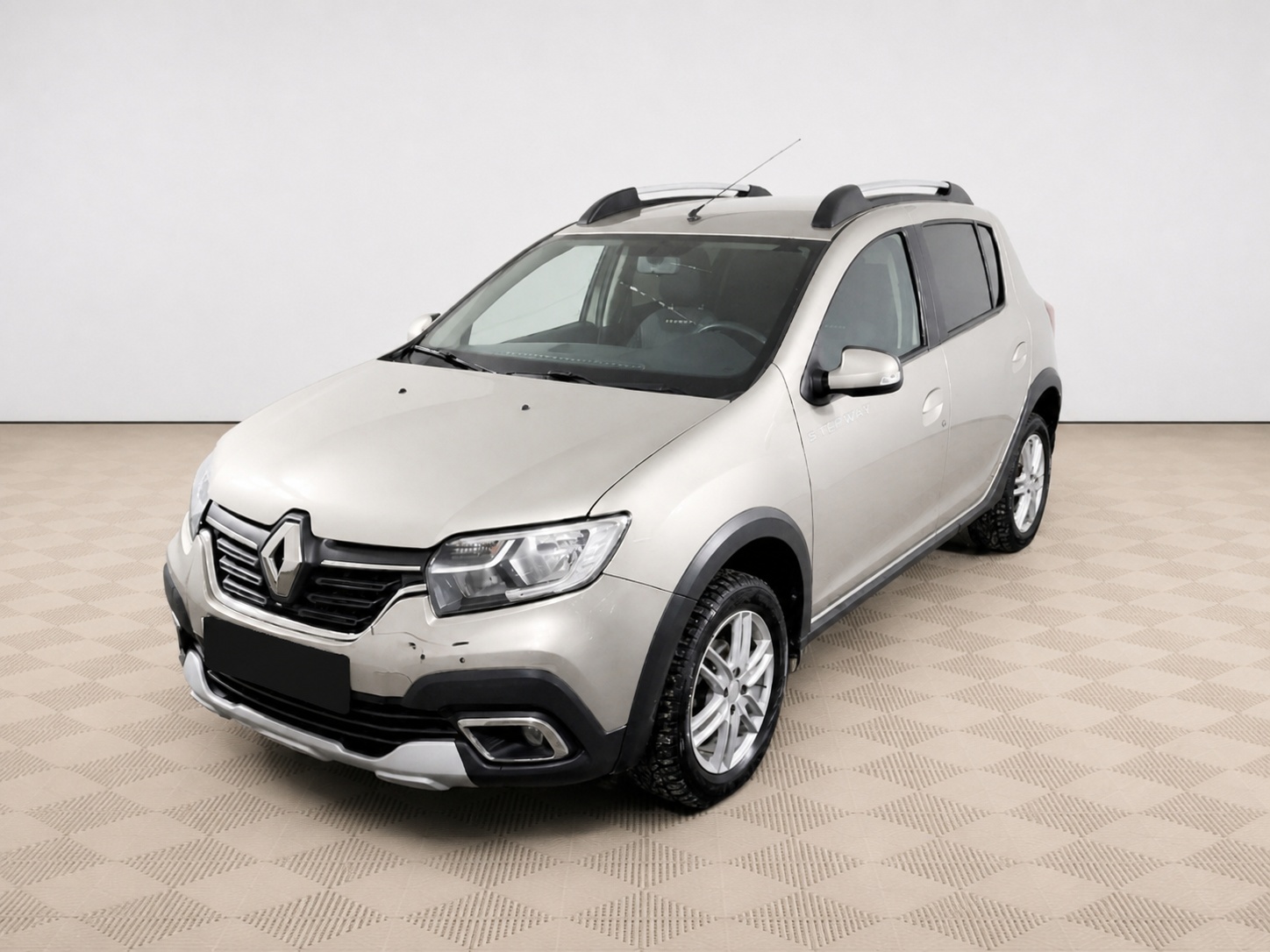 Renault - Renault Sandero Stepway, 2020