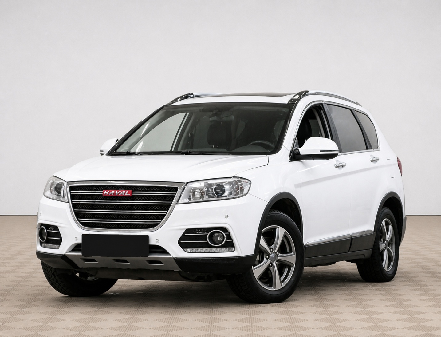 Haval - Haval H6, 2014