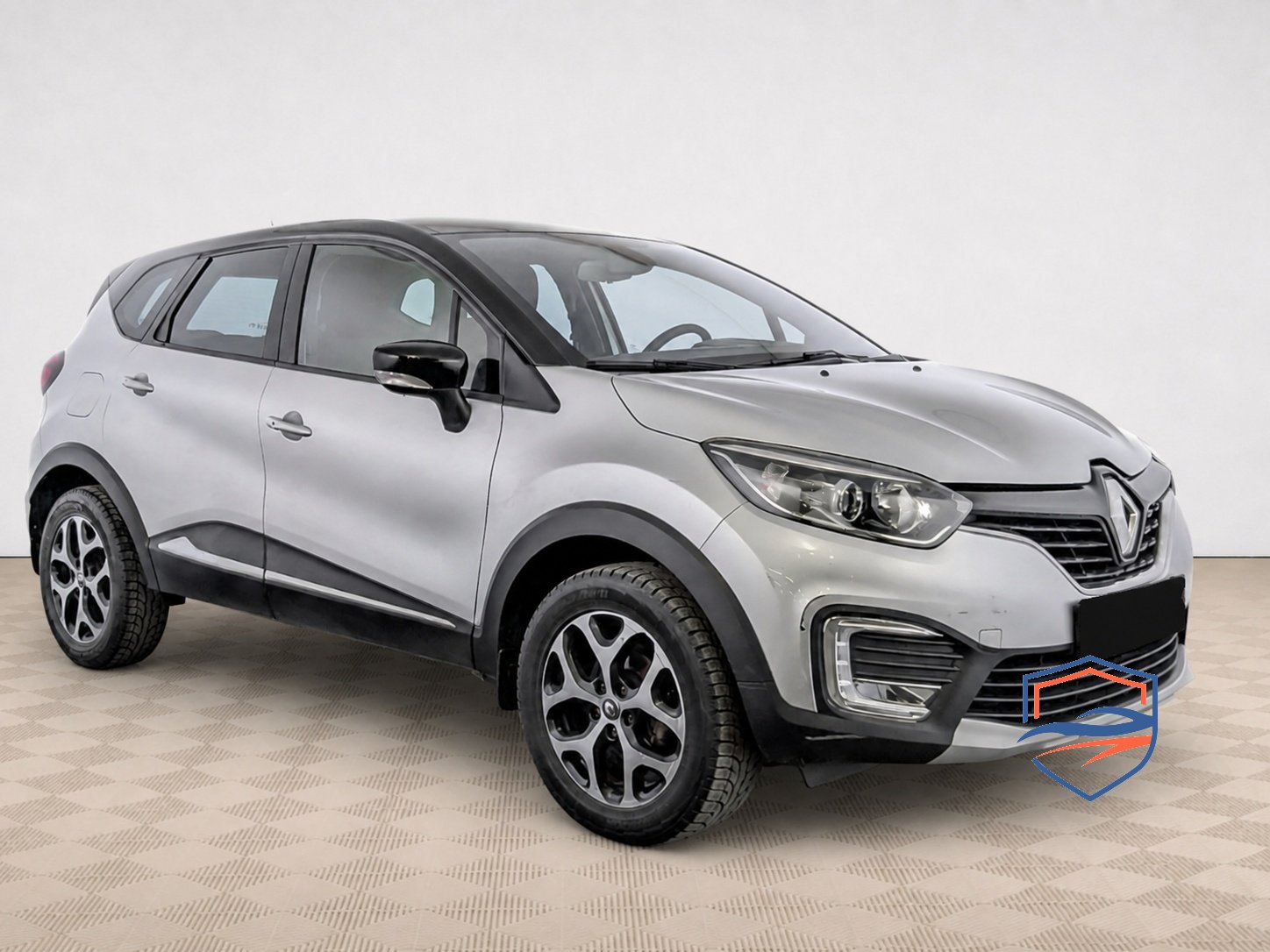 Renault - Renault Kaptur I, 2017