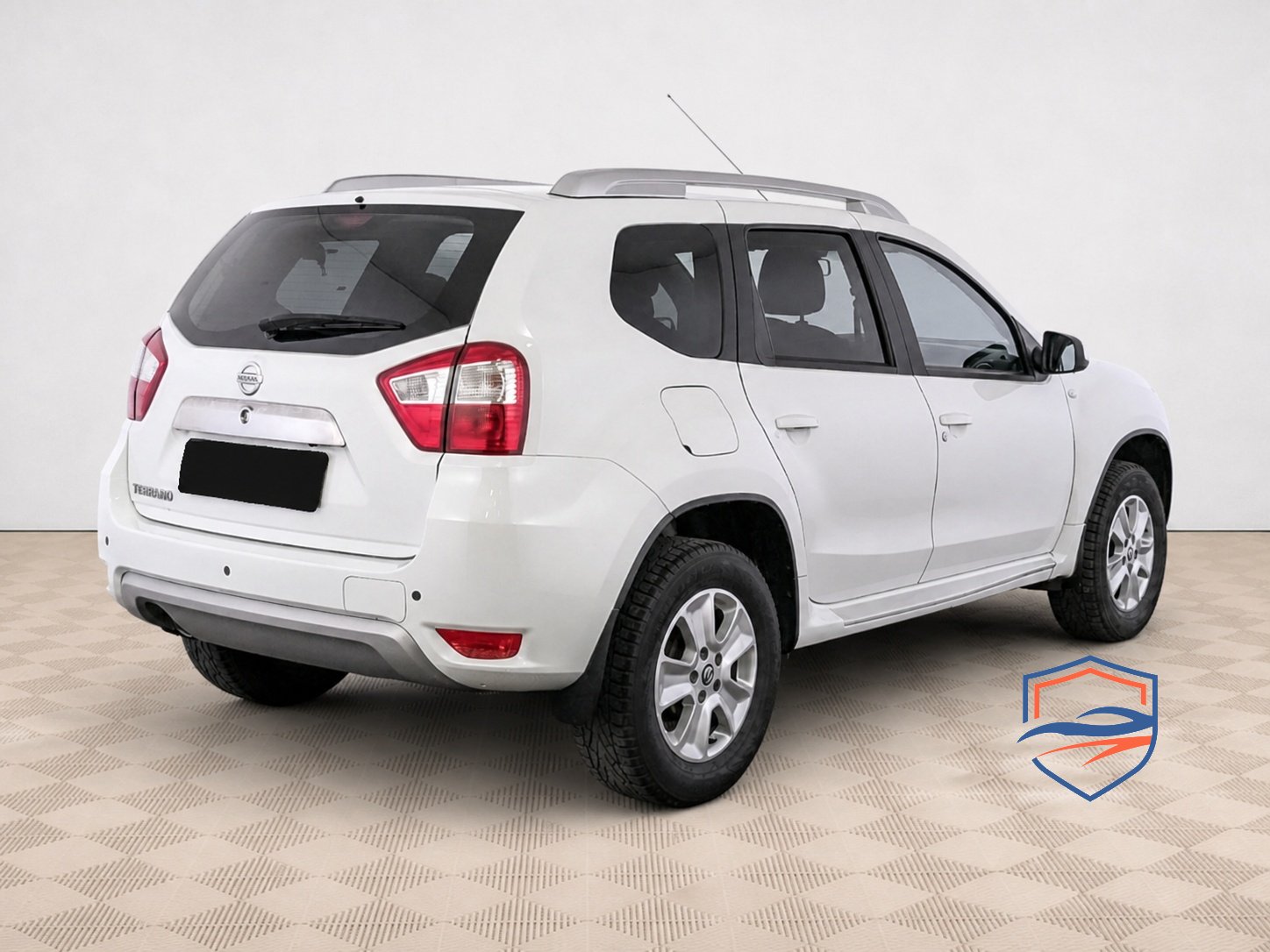 Nissan - Nissan Terrano III (D10), 2020