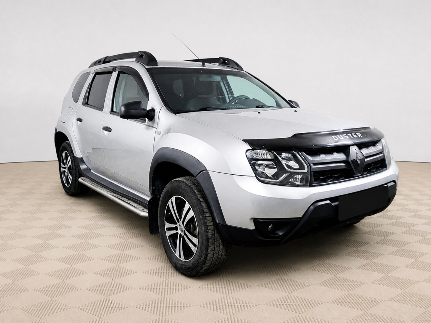 Renault - Renault Duster, 2015