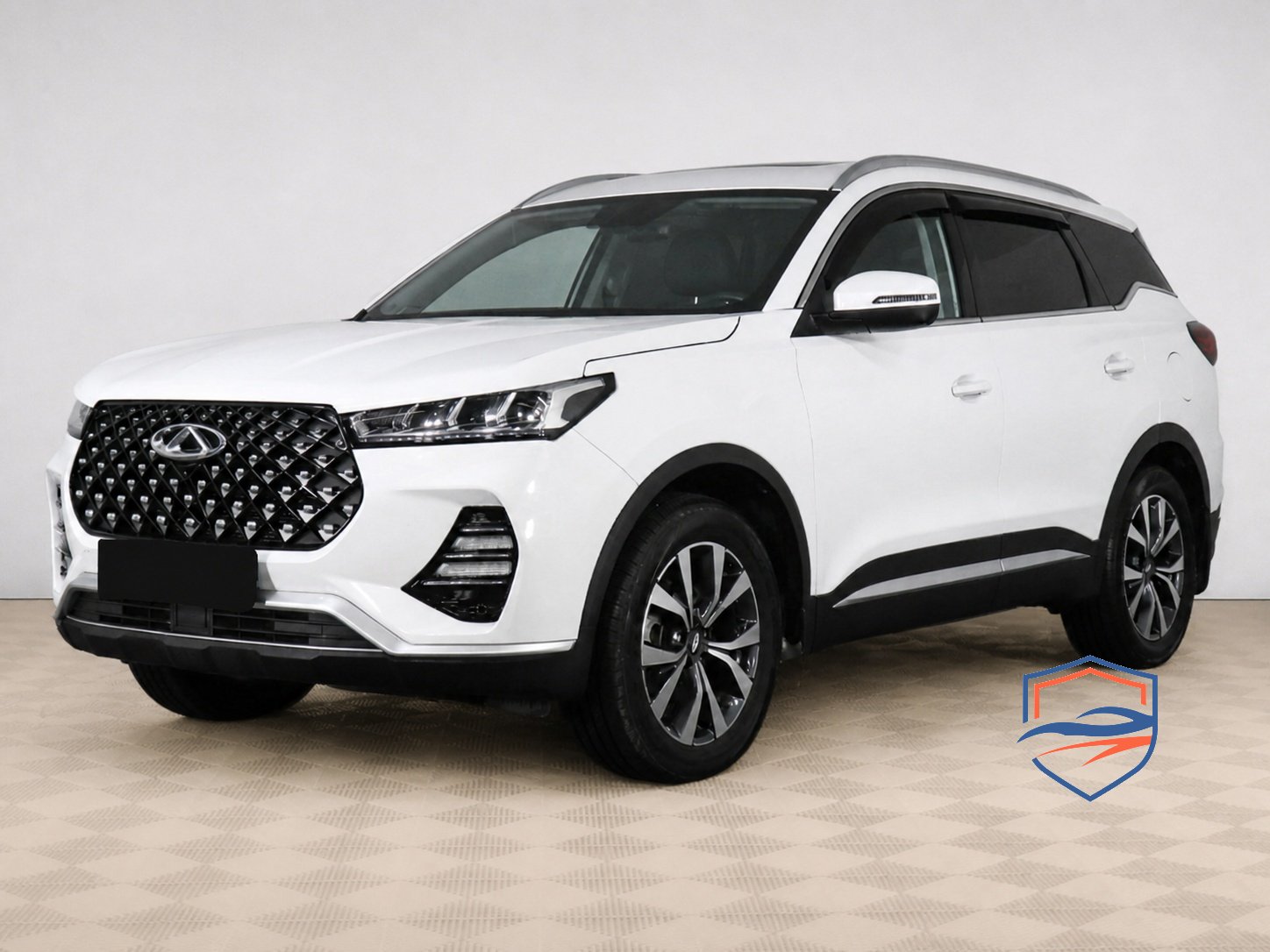 Chery - Chery Tiggo 7 Pro I, 2021