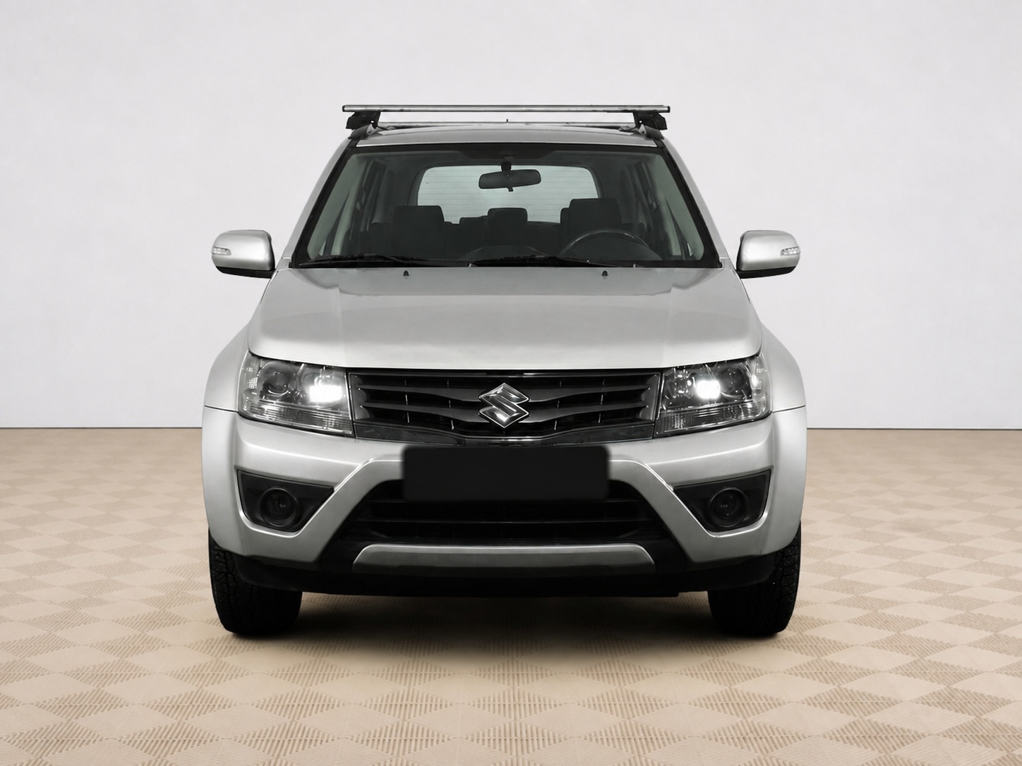 Suzuki - Suzuki Grand Vitara, 2013