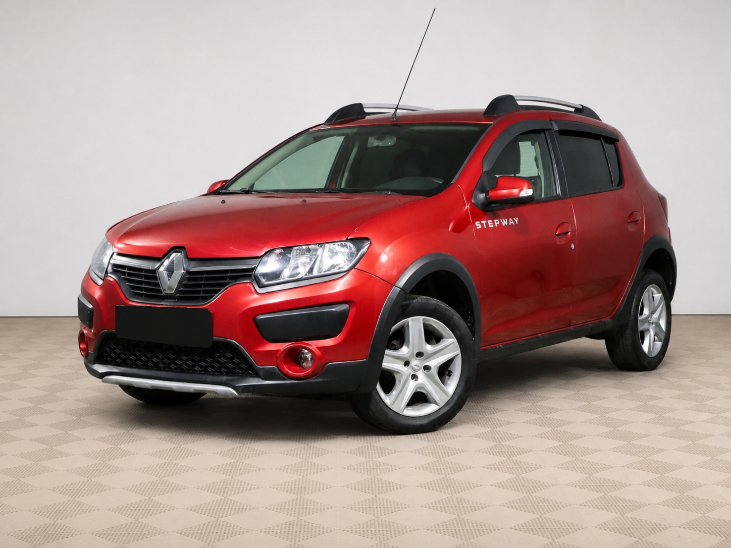 Renault - Renault Sandero Stepway, 2016
