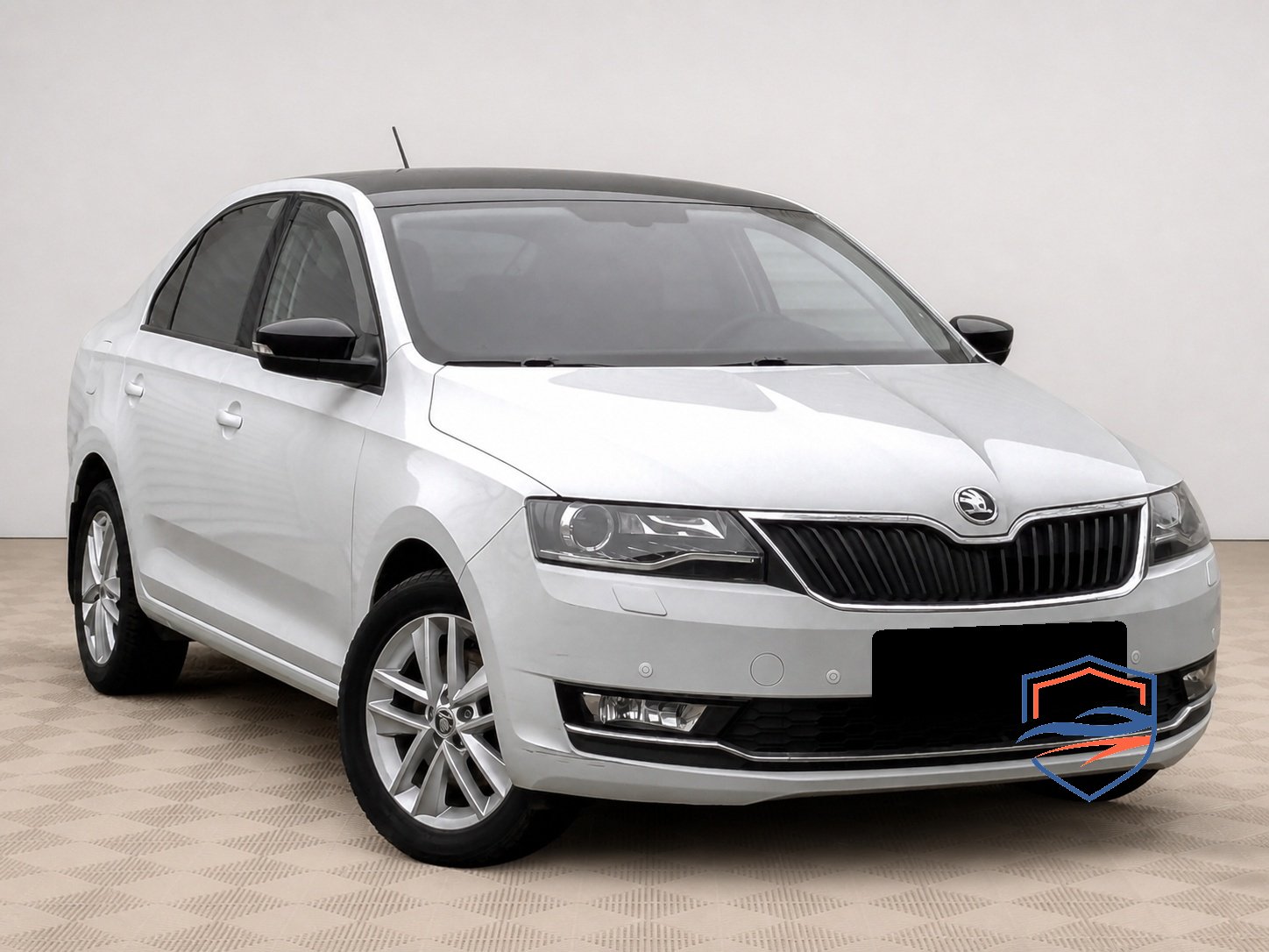 Skoda - Skoda Rapid, 2017