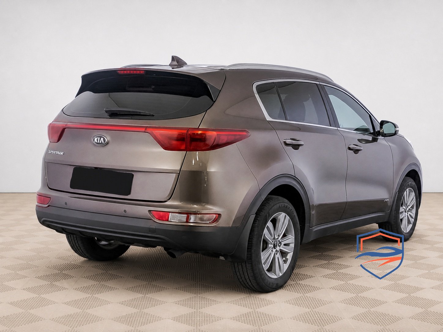Kia - Kia Sportage, 2017