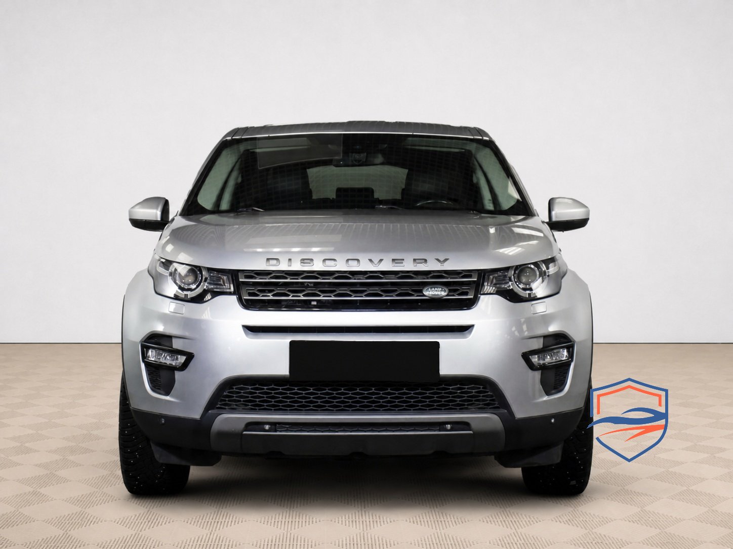 Land Rover - Land Rover Discovery Sport I, 2017