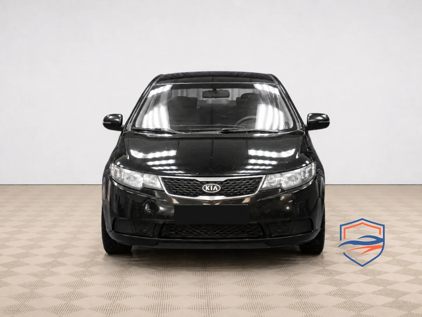 Kia - Kia Cerato II, 2010 г.