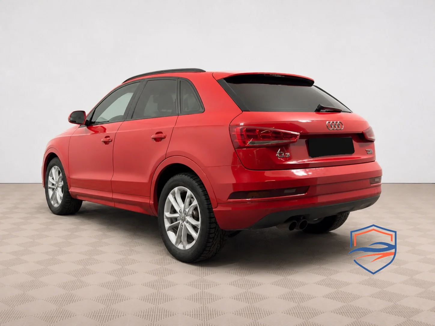 Audi - Audi Q3 I (8U) Рестайлинг, 2015 г.