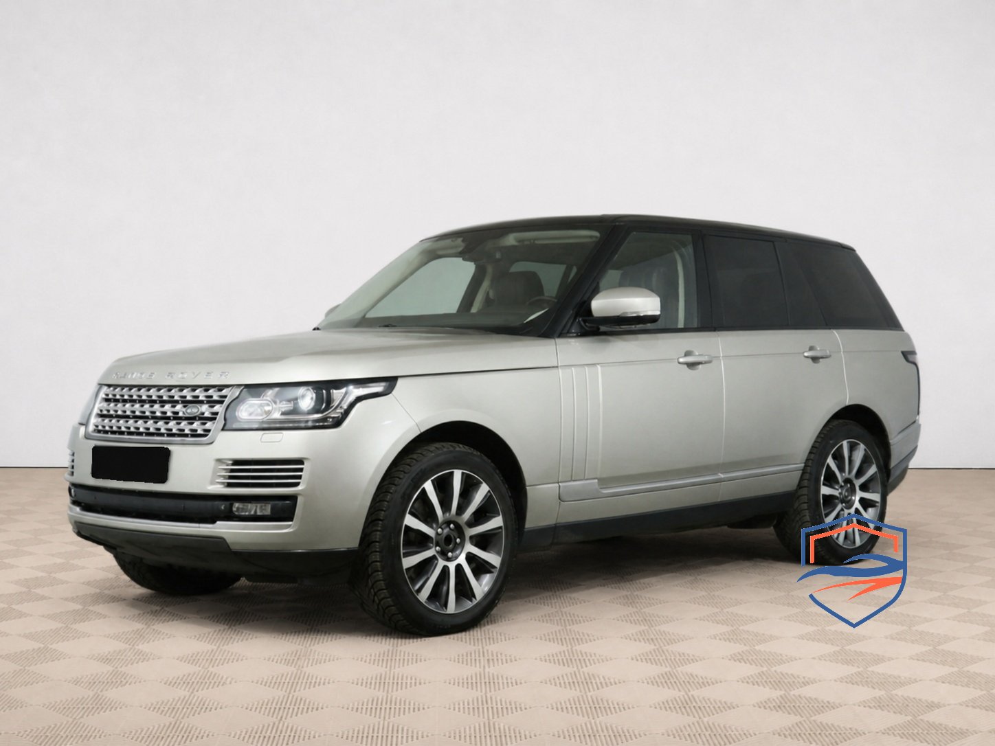 Land Rover - Land Rover Range Rover IV, 2015