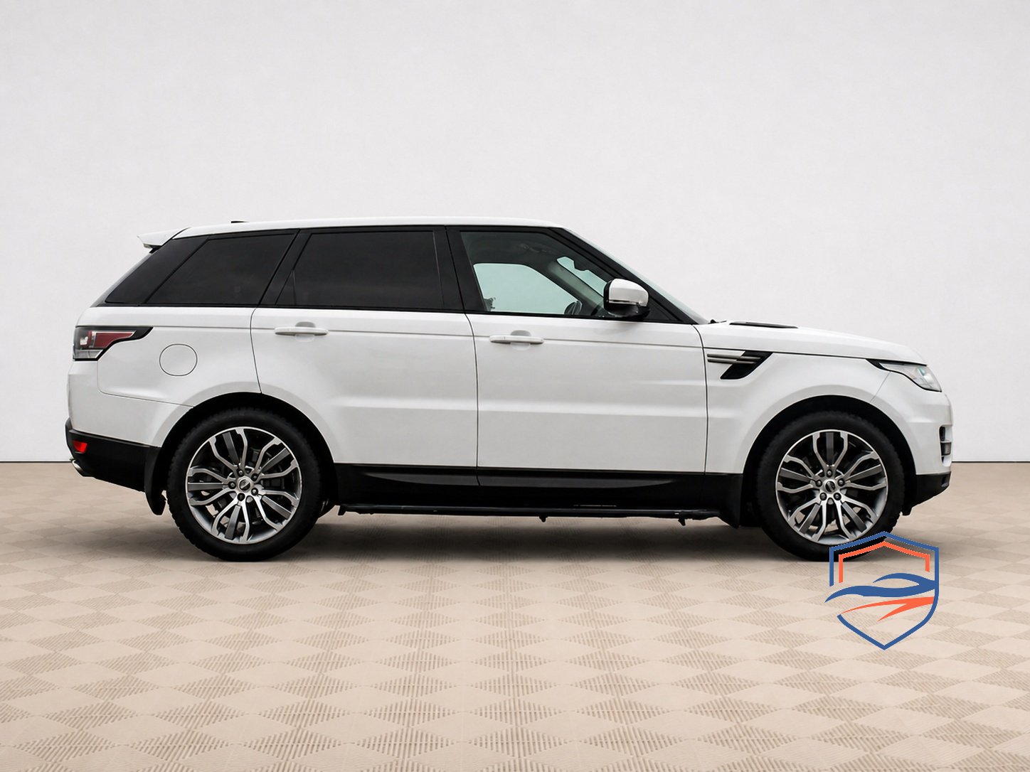 Land Rover - Land Rover Range Rover Sport II, 2017