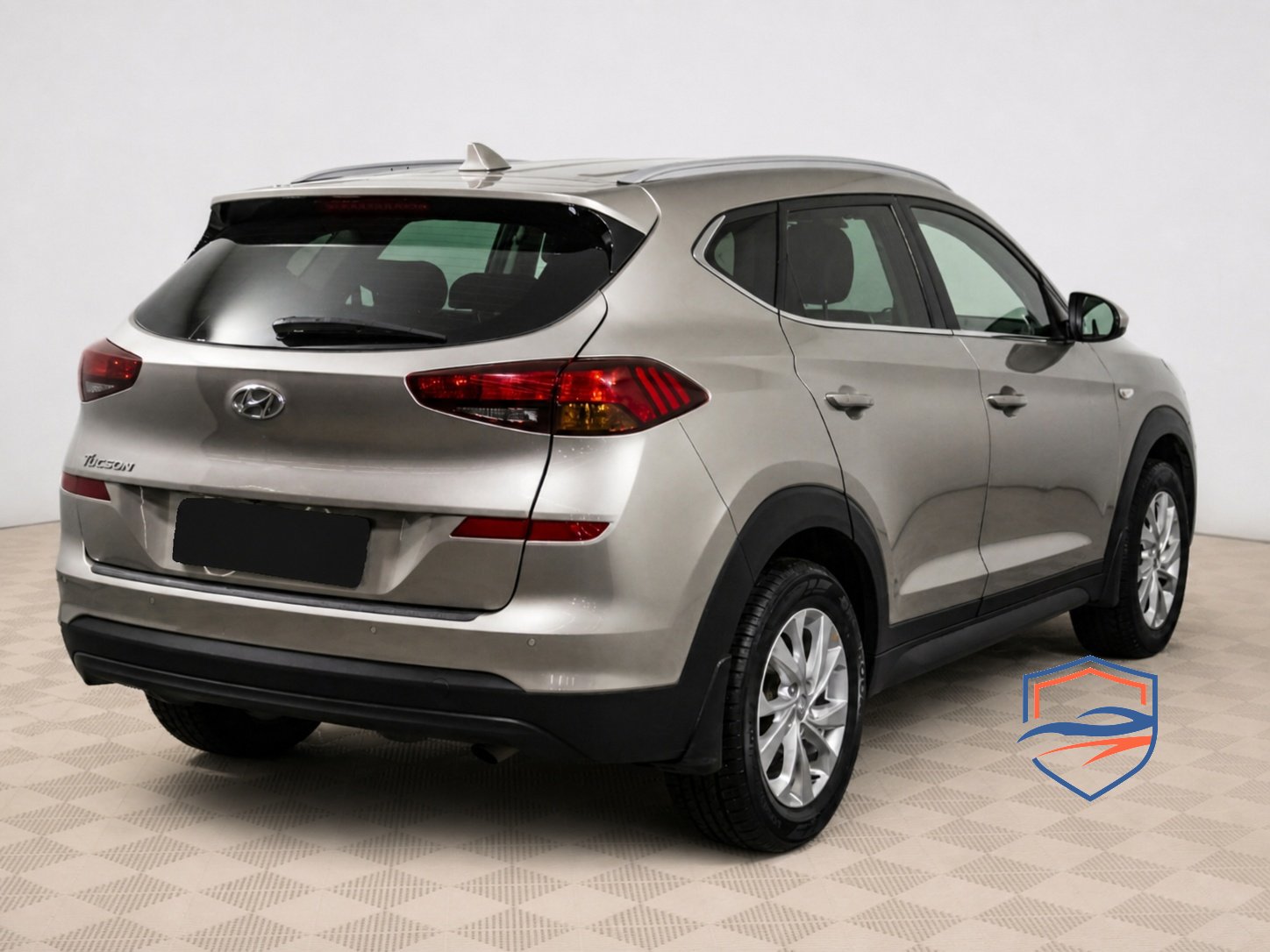 Hyundai - Hyundai Tucson III Рестайлинг, 2019
