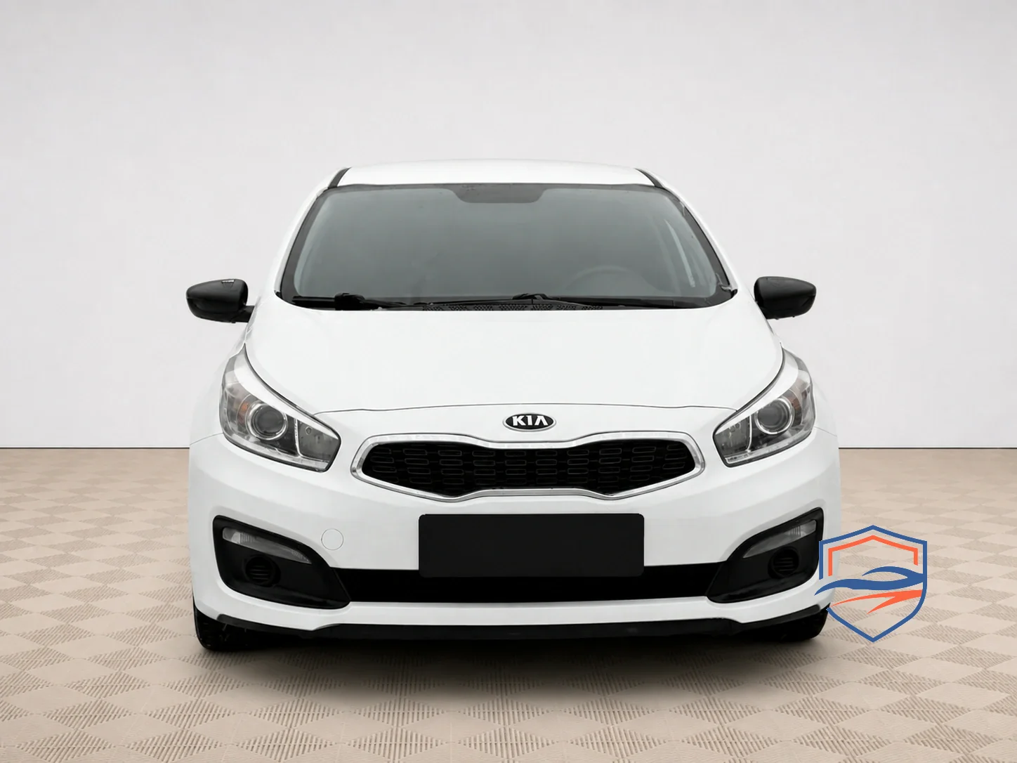 Kia - Kia Ceed II, 2015 г.