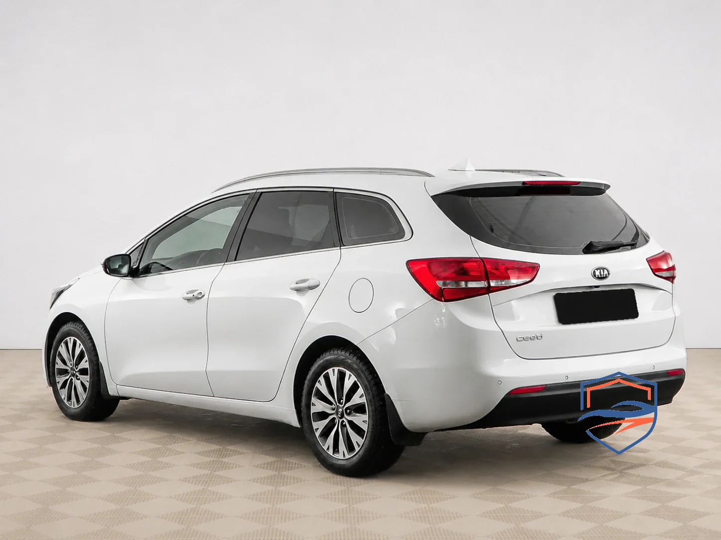 Kia - Kia Ceed II Рестайлинг, 2016 г.