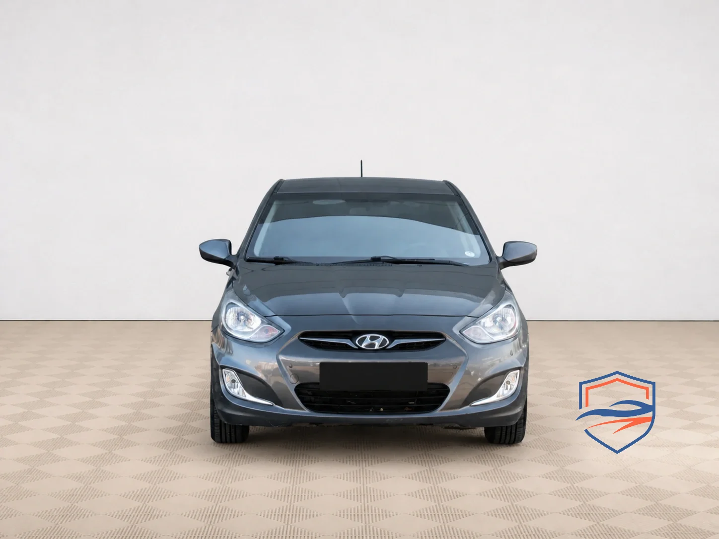 Hyundai - Hyundai Solaris I, 2012 г.