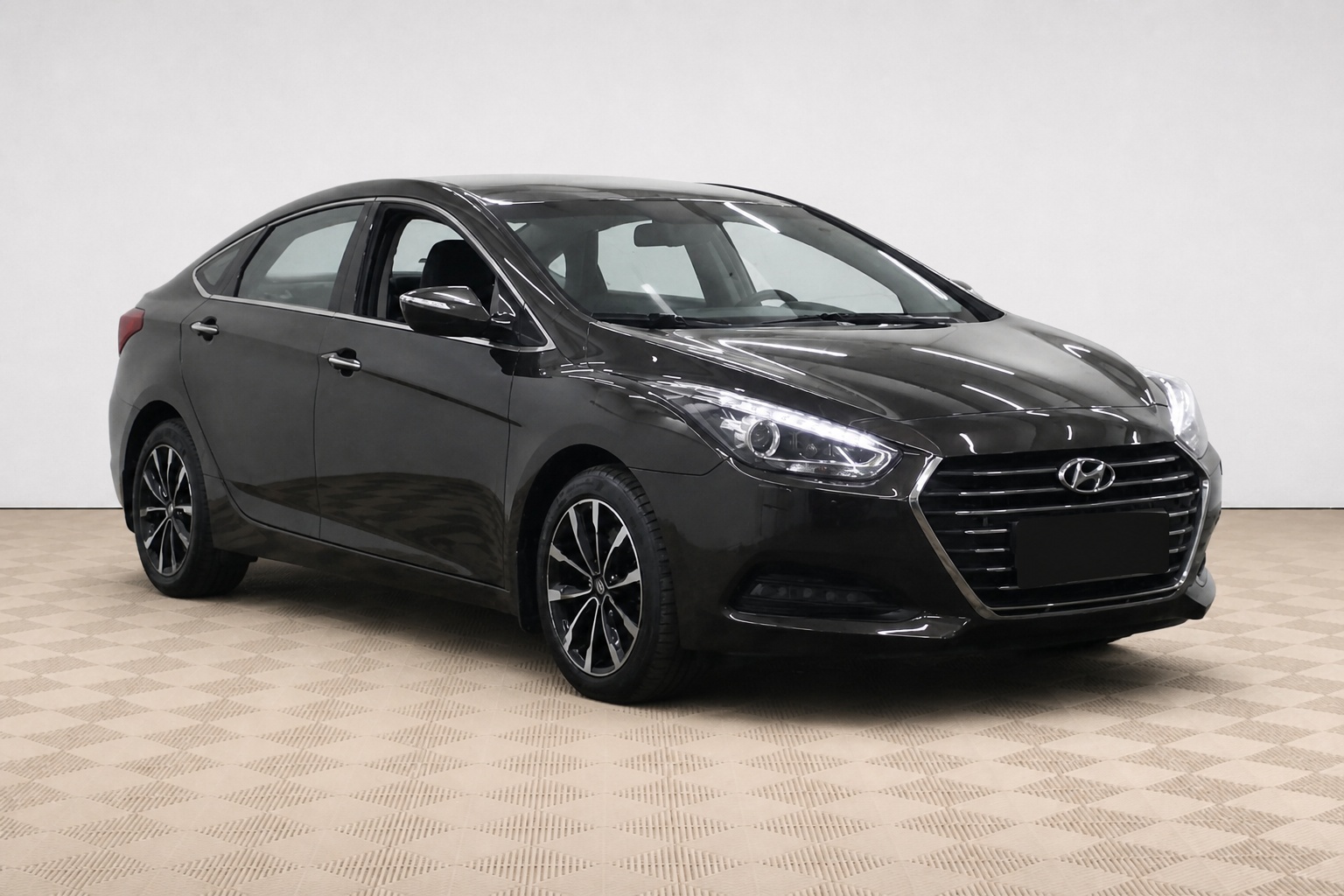 Hyundai - Hyundai i40, 2017
