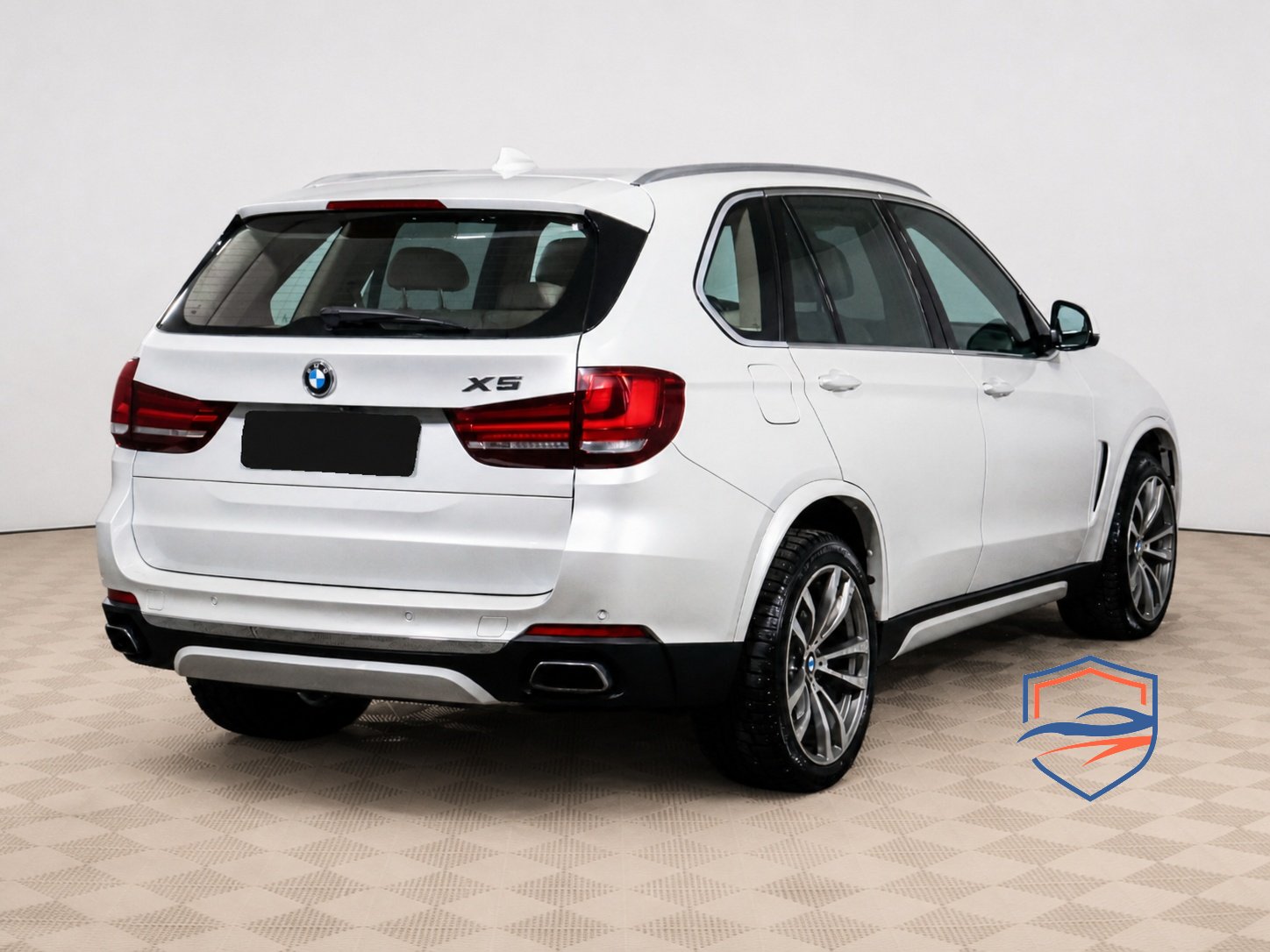 BMW - BMW X5 50i III (F15), 2014