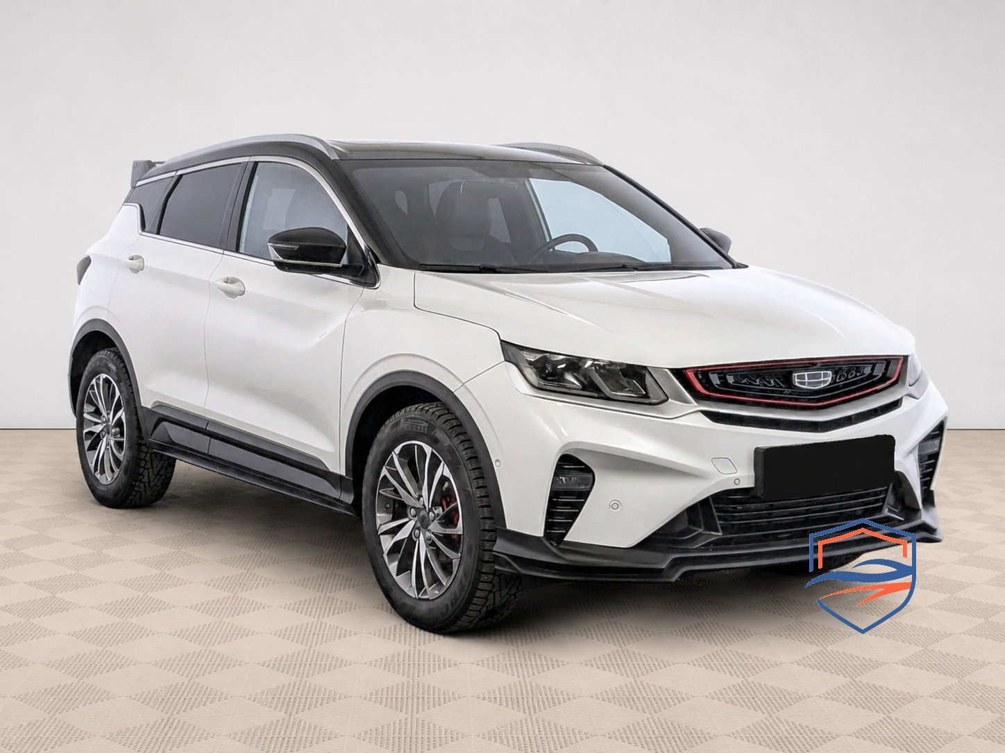 Geely - Geely Coolray, 2022
