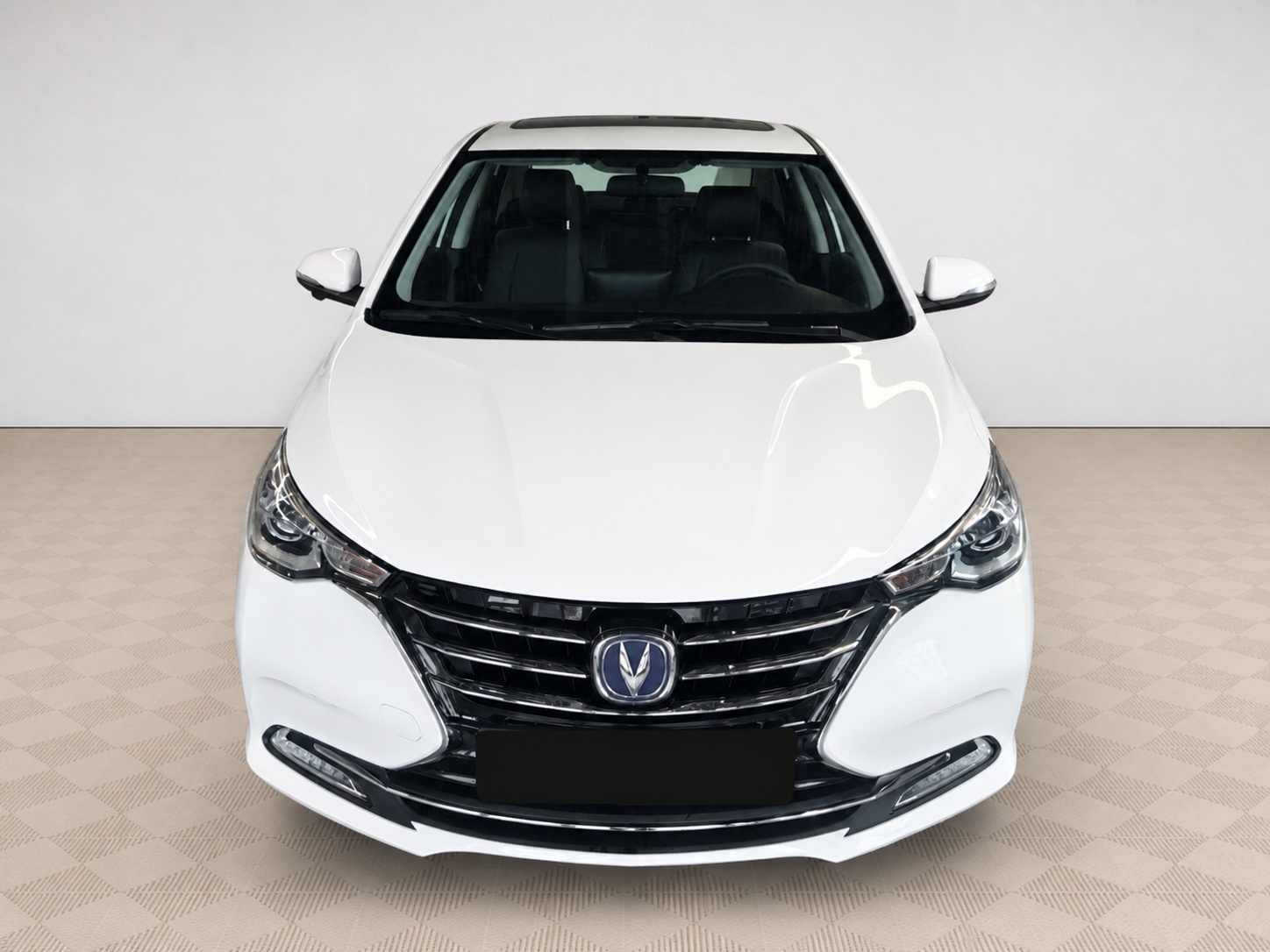 Changan - Changan Alsvin, 2024