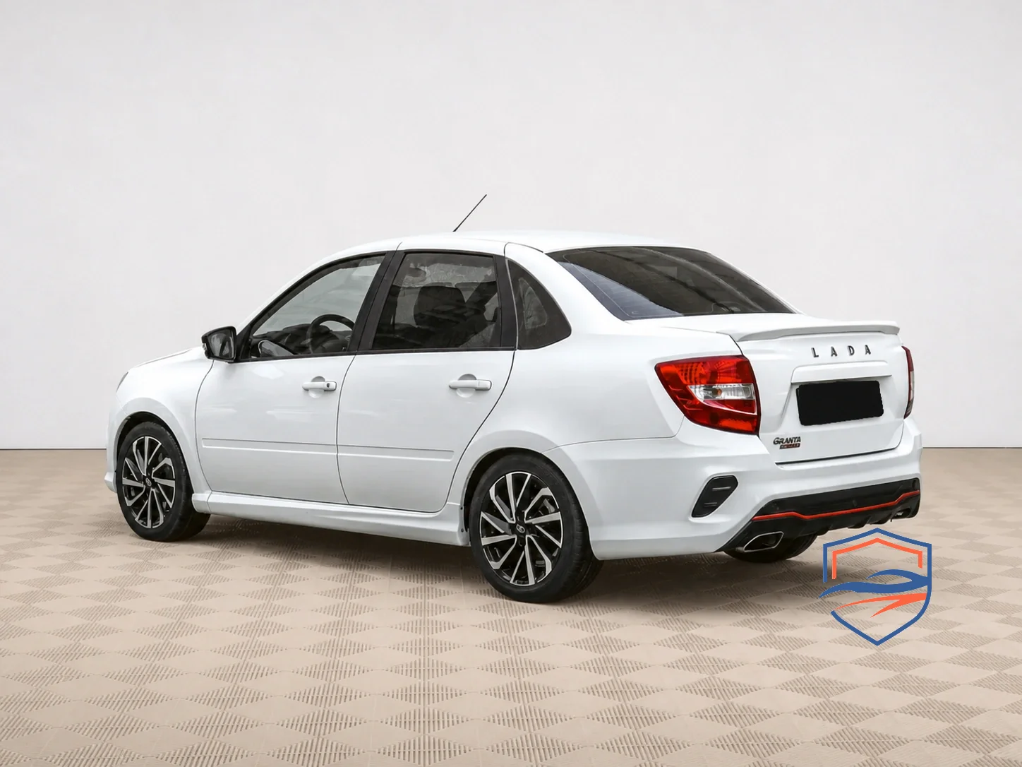 LADA (ВАЗ) - LADA (ВАЗ) Granta Sport I Рестайлинг, 2025 г.
