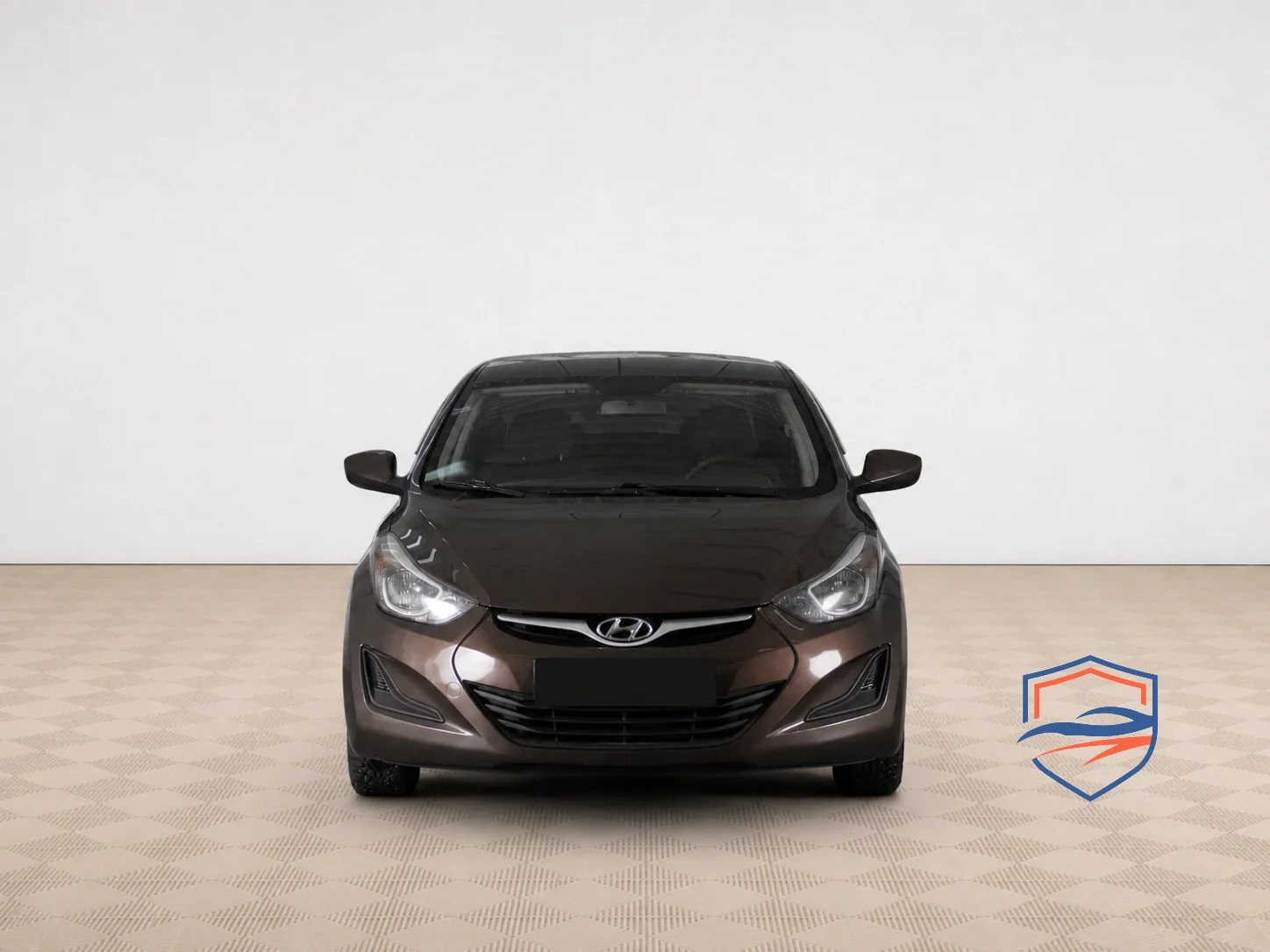 Hyundai - Hyundai Elantra V (MD), 2014 г.