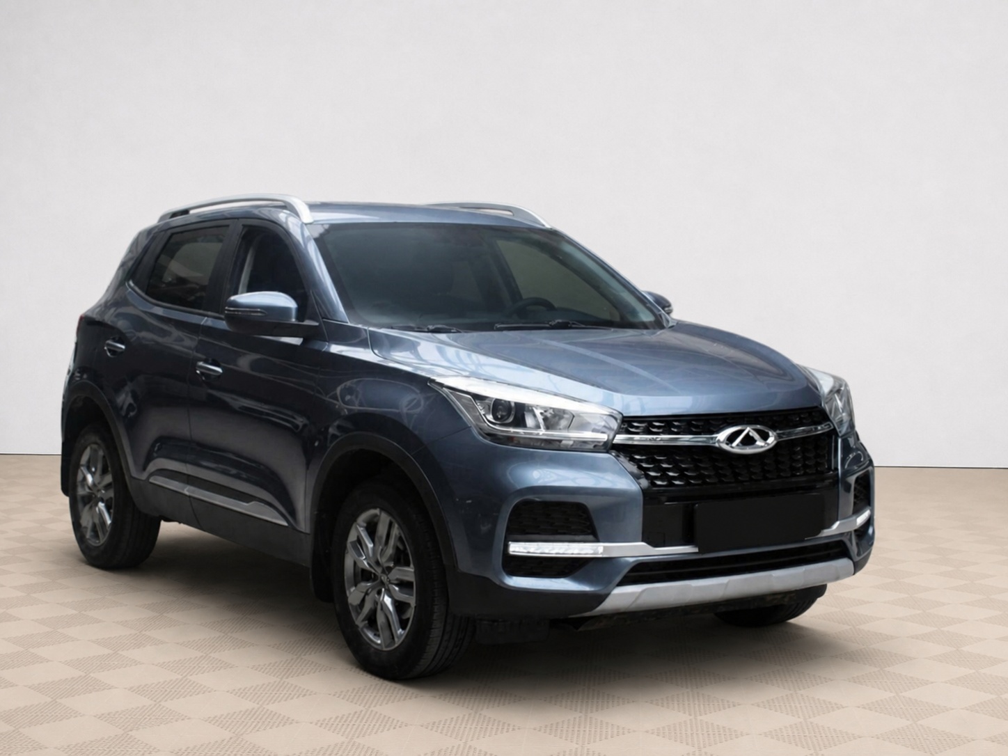 Chery - Chery Tiggo 4, 2020