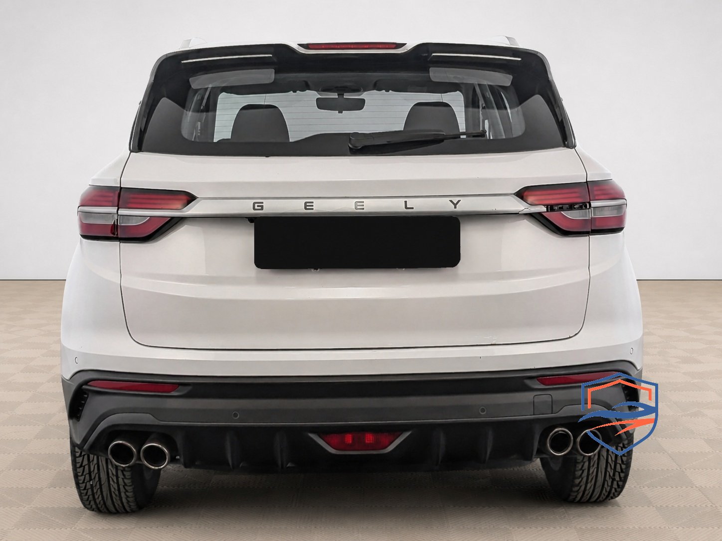 Geely - Geely Coolray, 2022