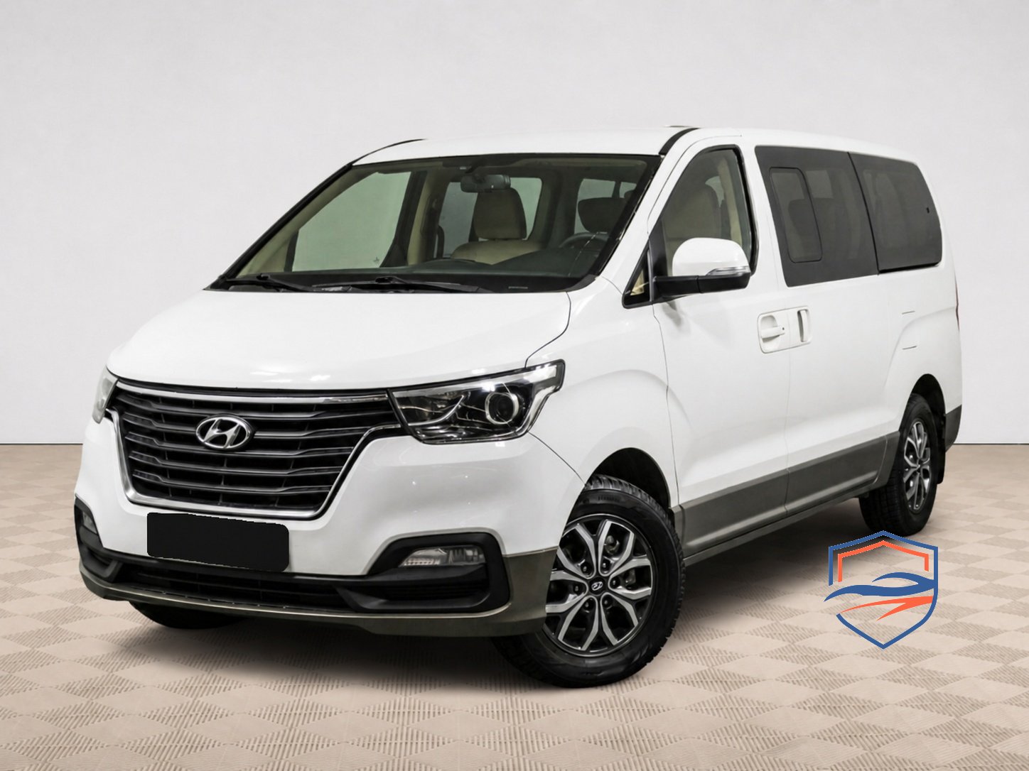 Hyundai - Hyundai H-1 II Рестайлинг 2, 2019